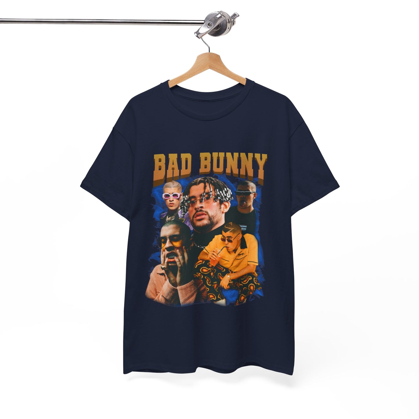 BAD BUNNY GRAPHIC TEE