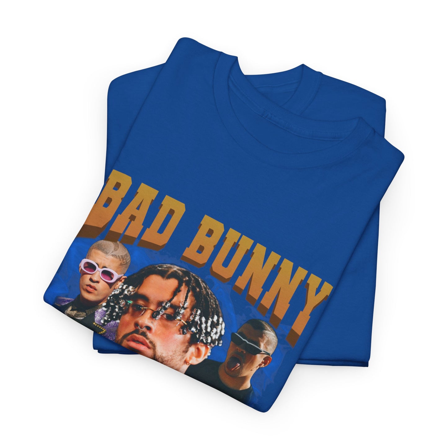 BAD BUNNY GRAPHIC TEE
