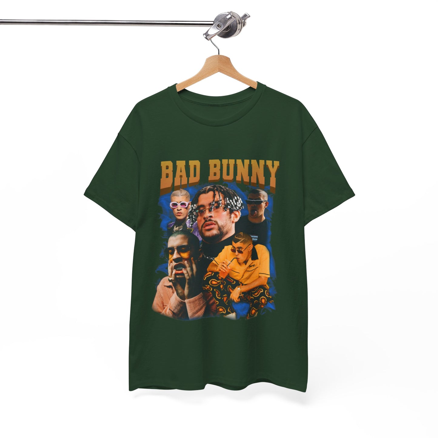 BAD BUNNY GRAPHIC TEE