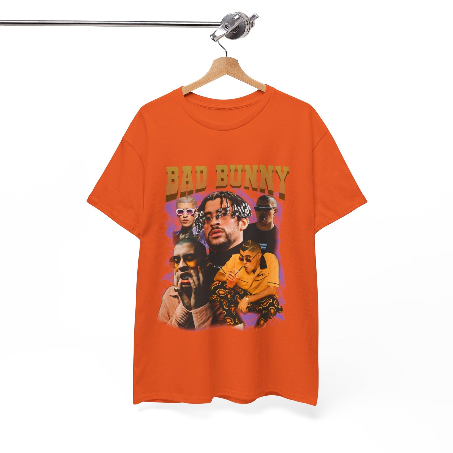 BAD BUNNY GRAPHIC TEE
