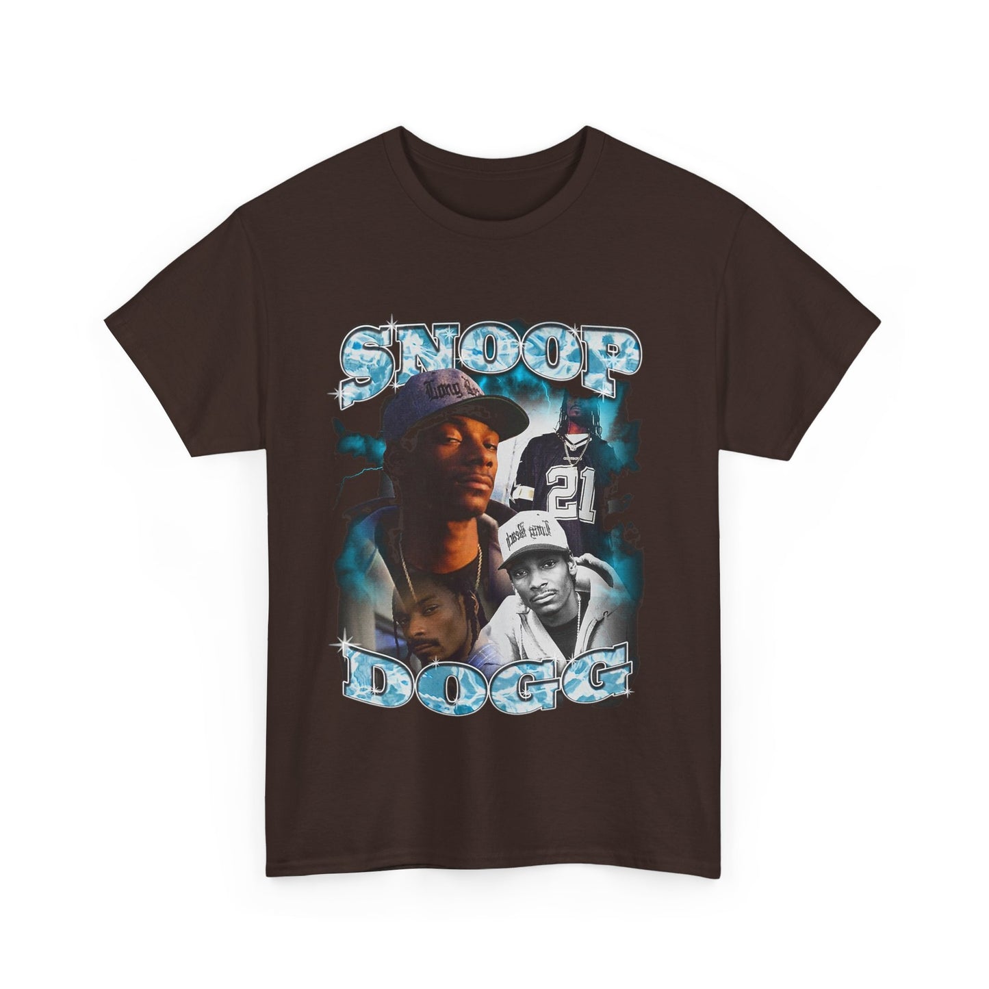 SNOOP DOG GRAPHIC TEE