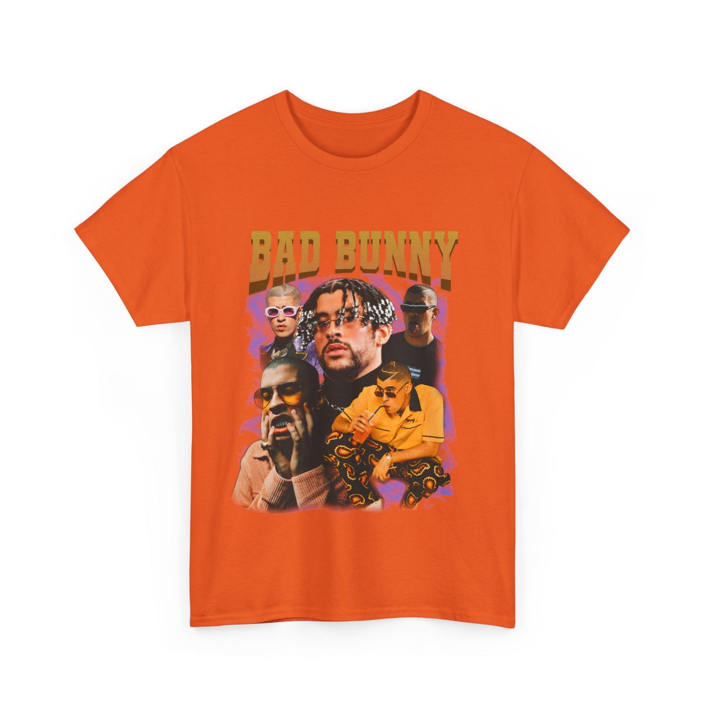 BAD BUNNY GRAPHIC TEE