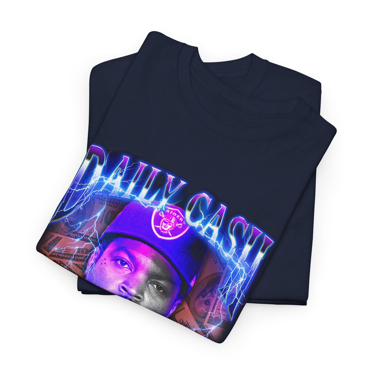 ICE CUBE GRAPHIC TEE