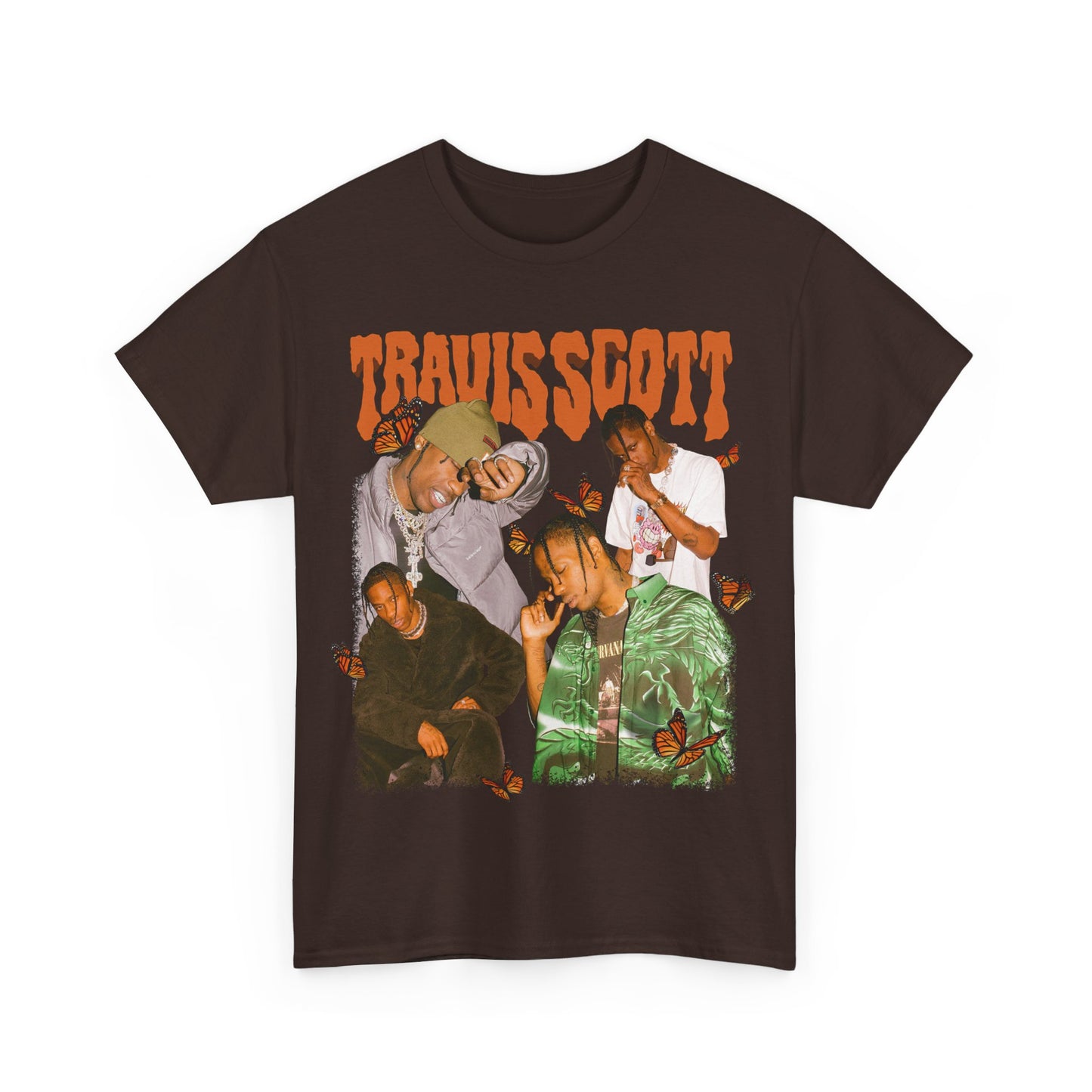 TRAVIS SCOTT GRAPHIC TEE