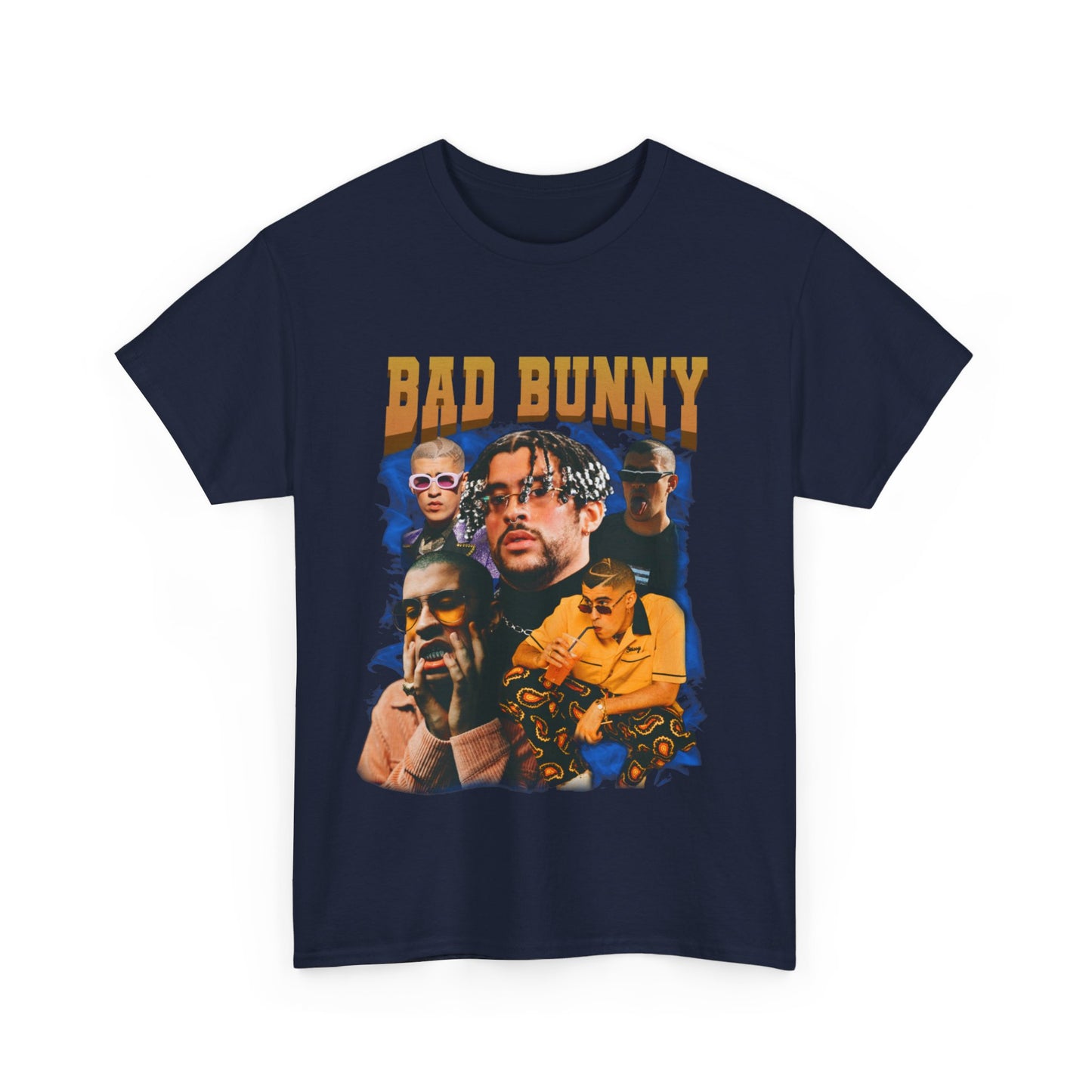 BAD BUNNY GRAPHIC TEE