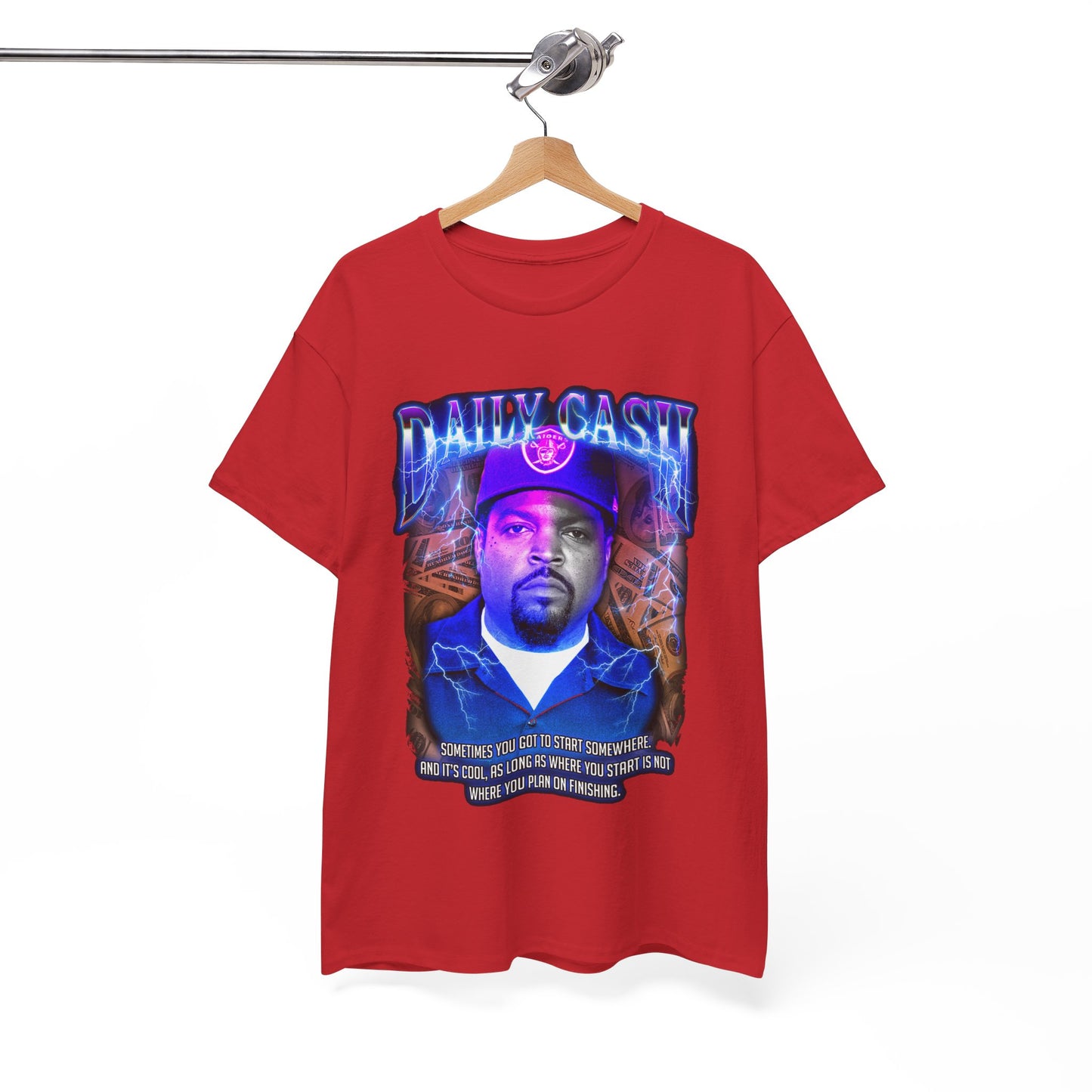 ICE CUBE GRAPHIC TEE