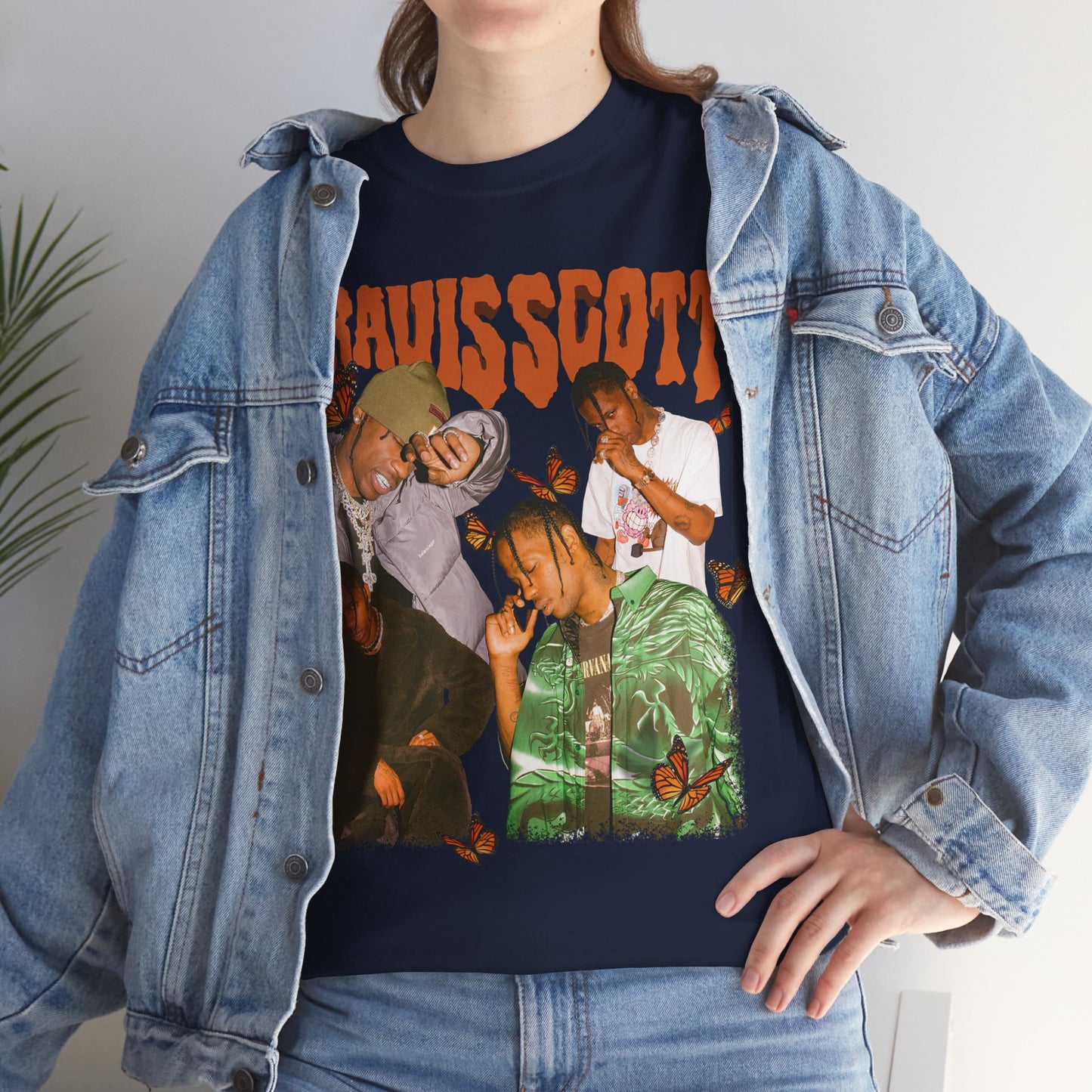 TRAVIS SCOTT GRAPHIC TEE