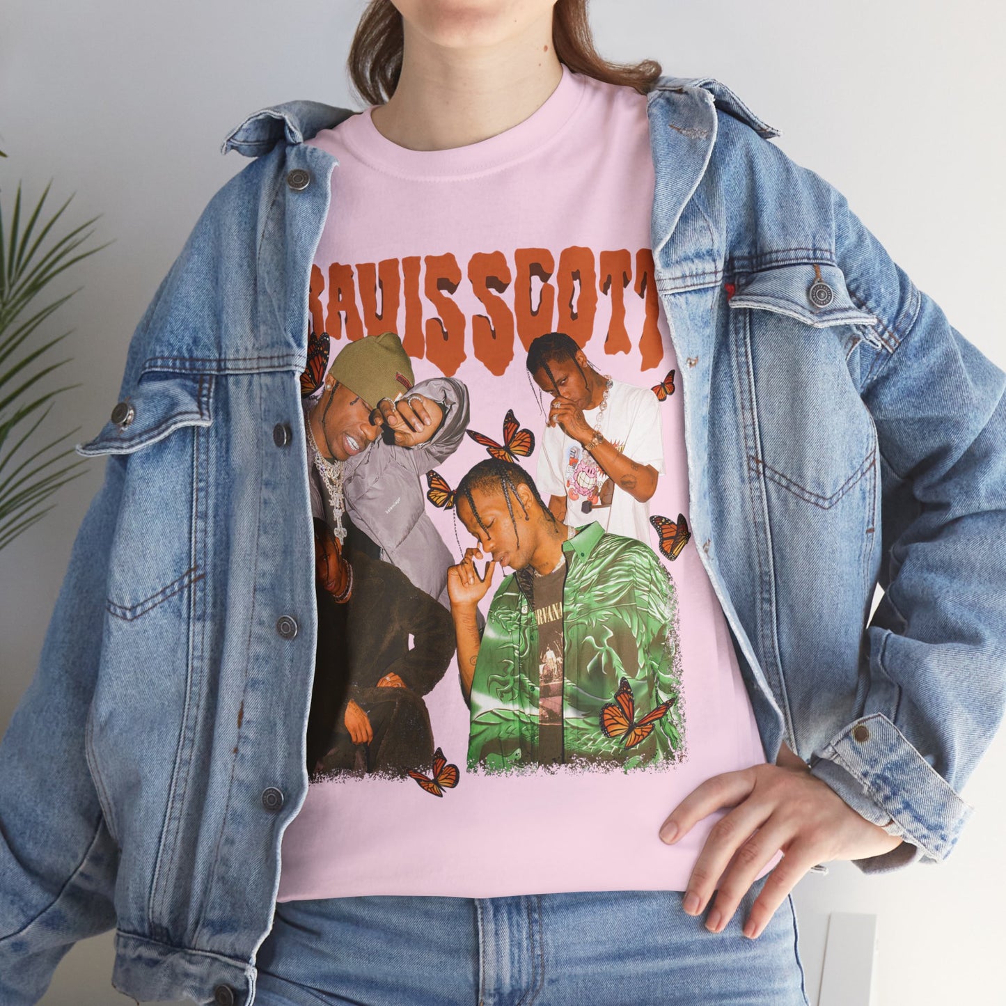 TRAVIS SCOTT GRAPHIC TEE