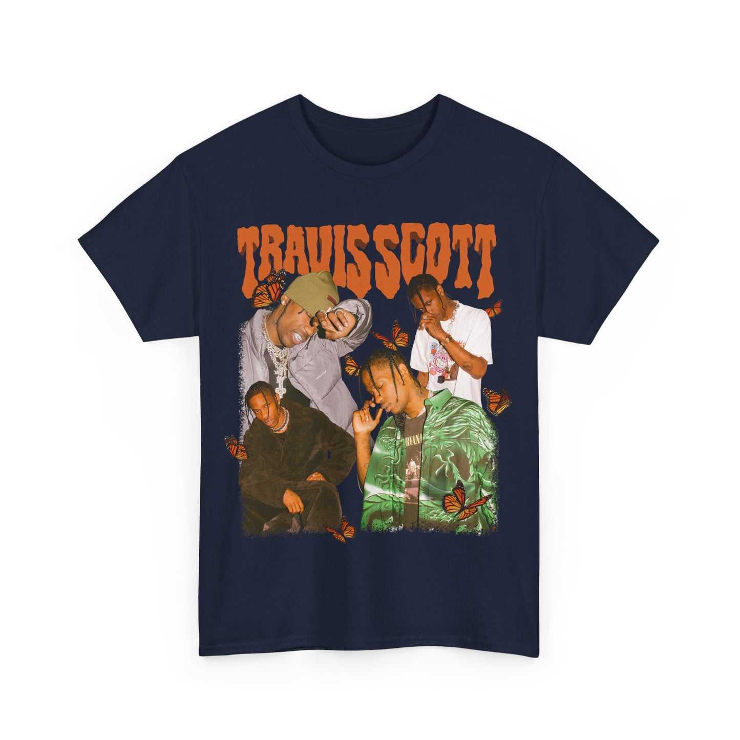 TRAVIS SCOTT GRAPHIC TEE