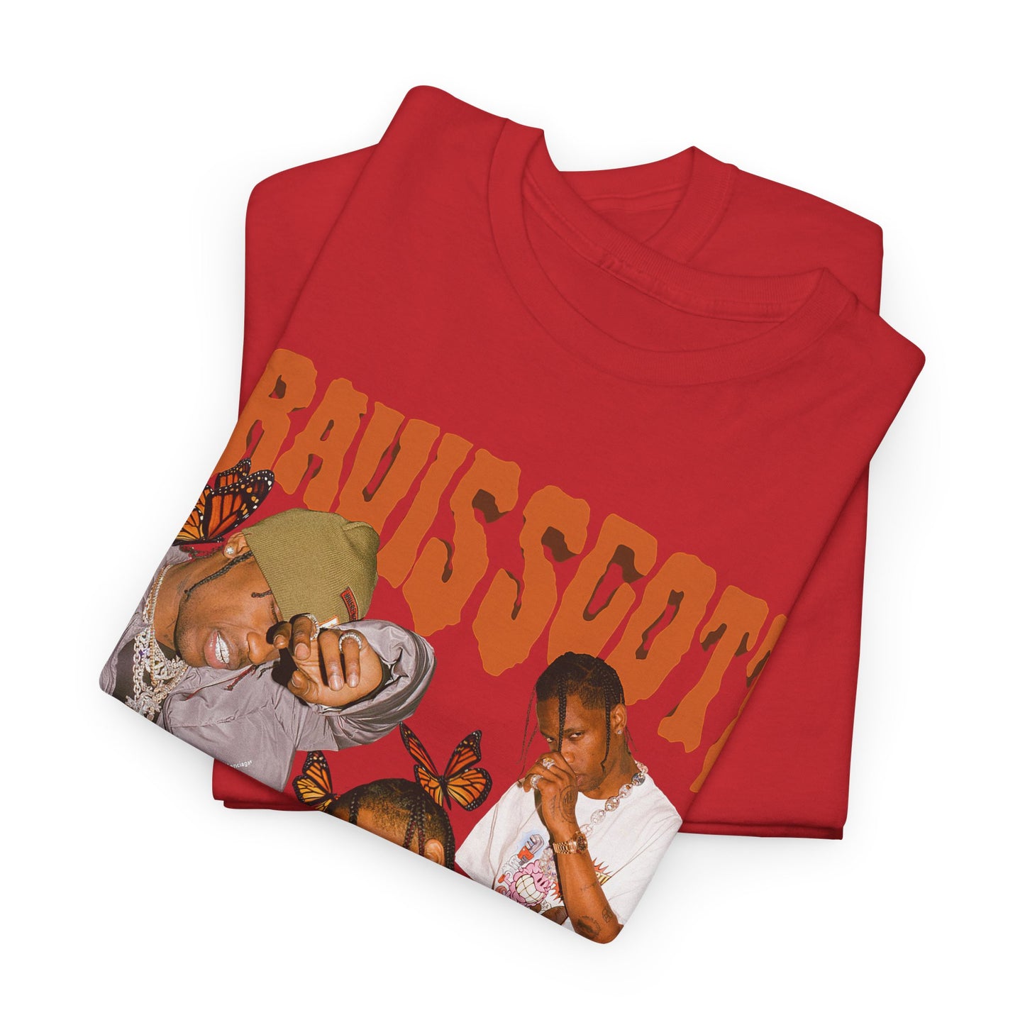 TRAVIS SCOTT GRAPHIC TEE