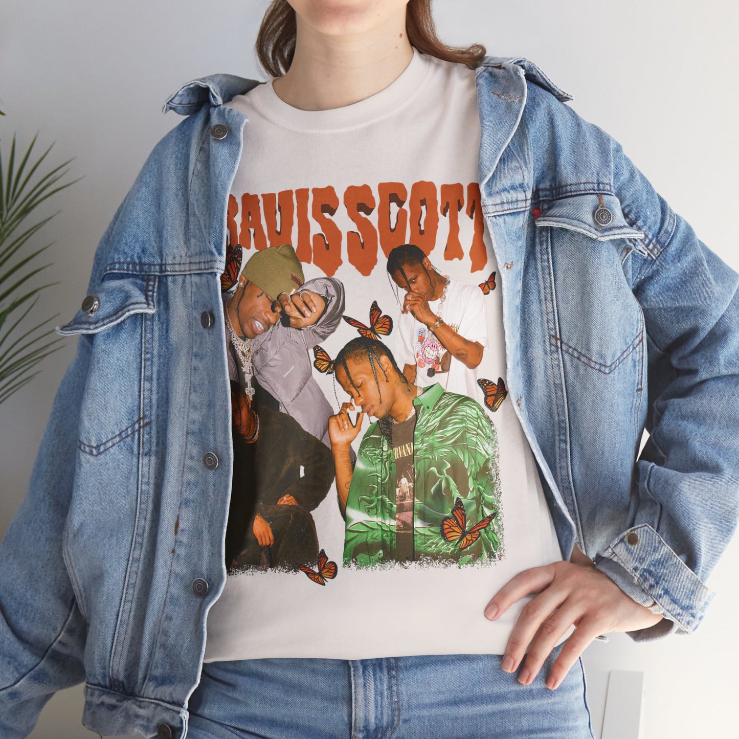 TRAVIS SCOTT GRAPHIC TEE