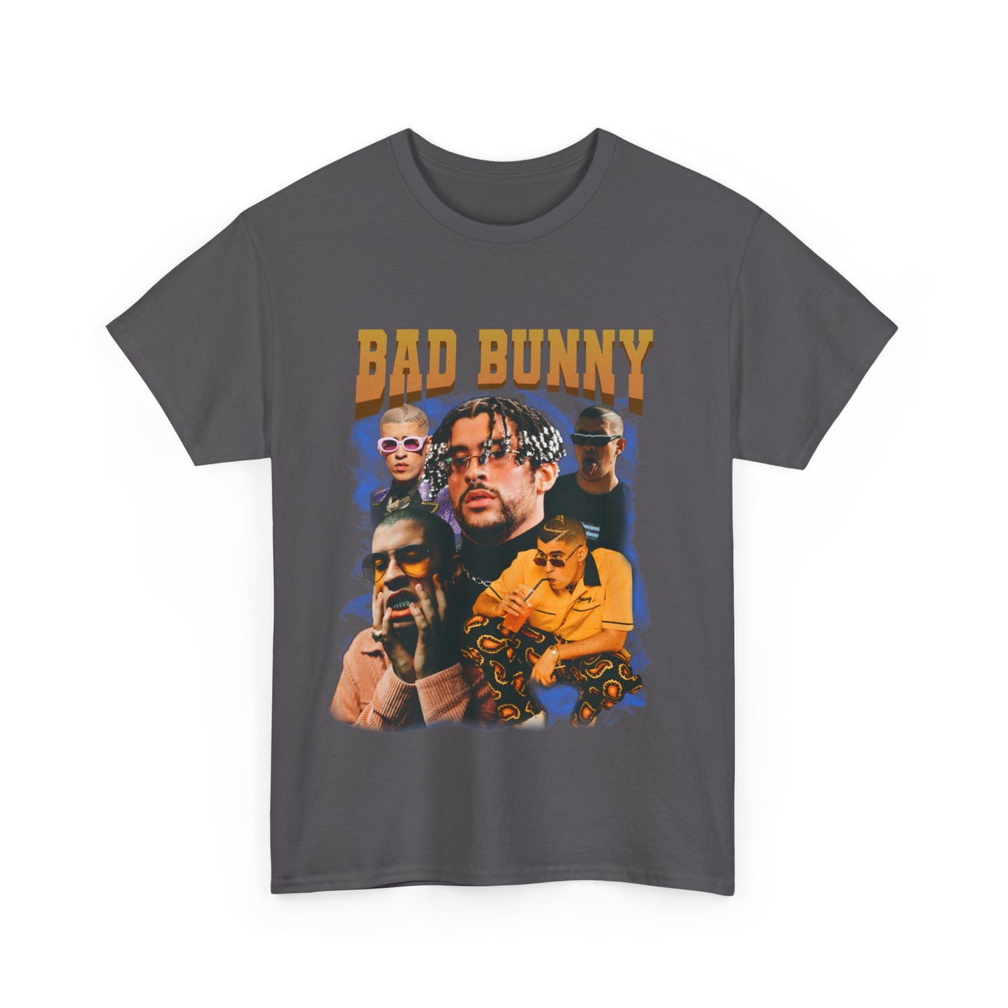 BAD BUNNY GRAPHIC TEE