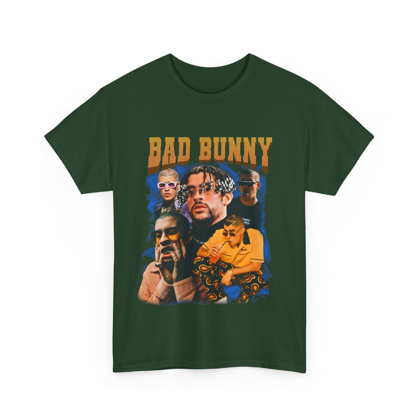 BAD BUNNY GRAPHIC TEE