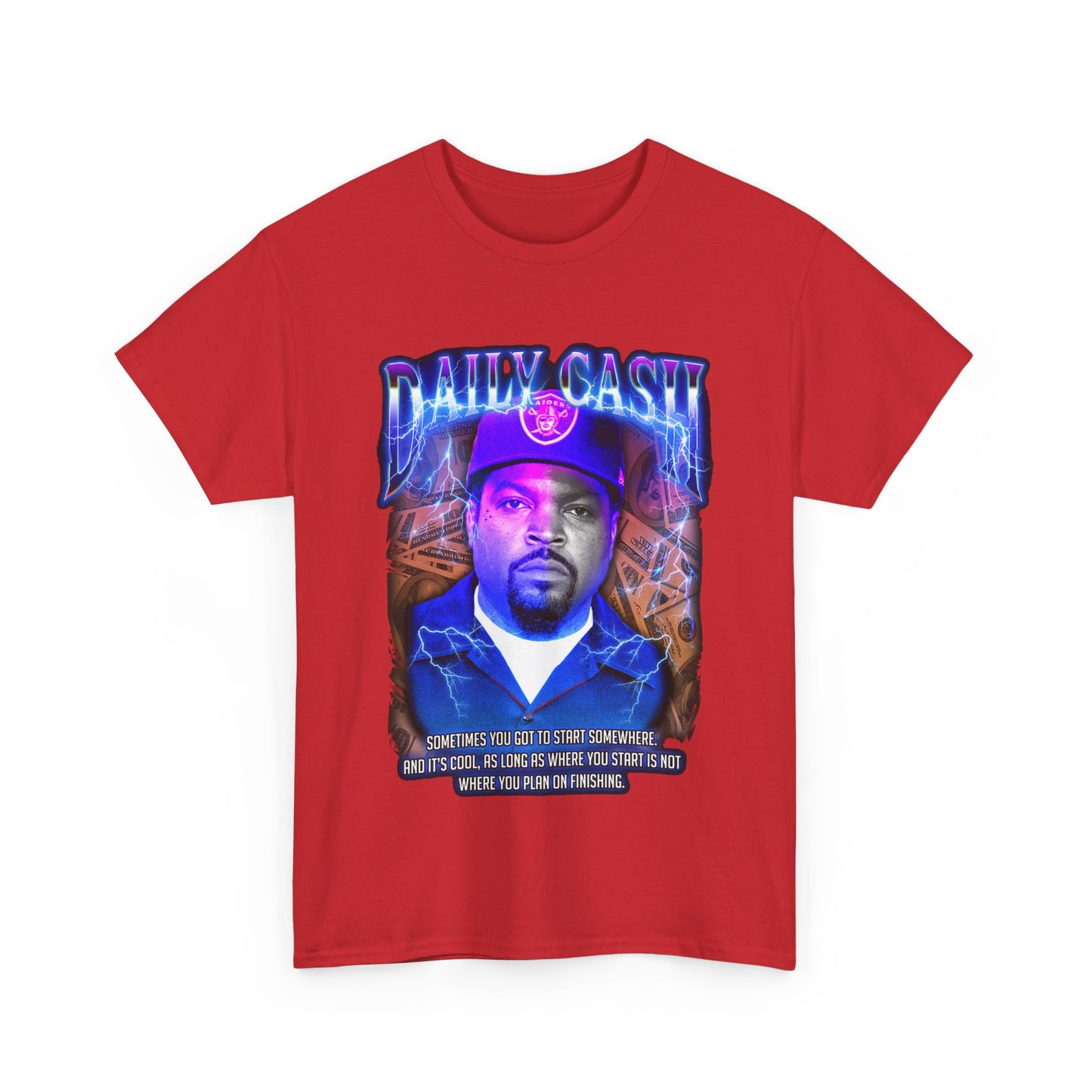 ICE CUBE GRAPHIC TEE