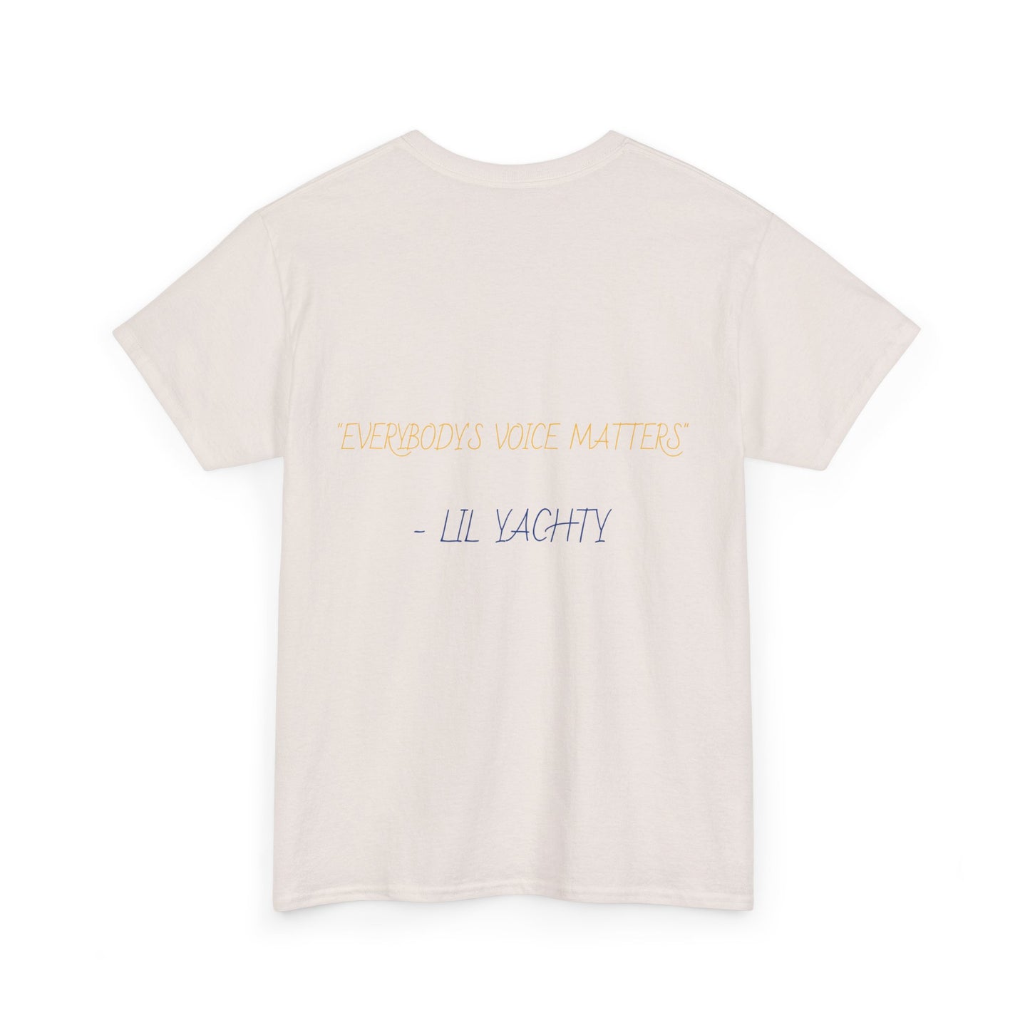 LIL YACHTY GRAPHIC TEE