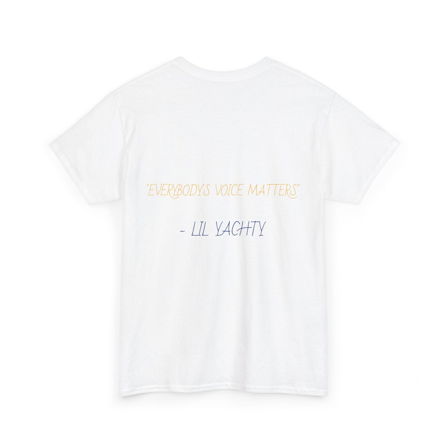 LIL YACHTY GRAPHIC TEE
