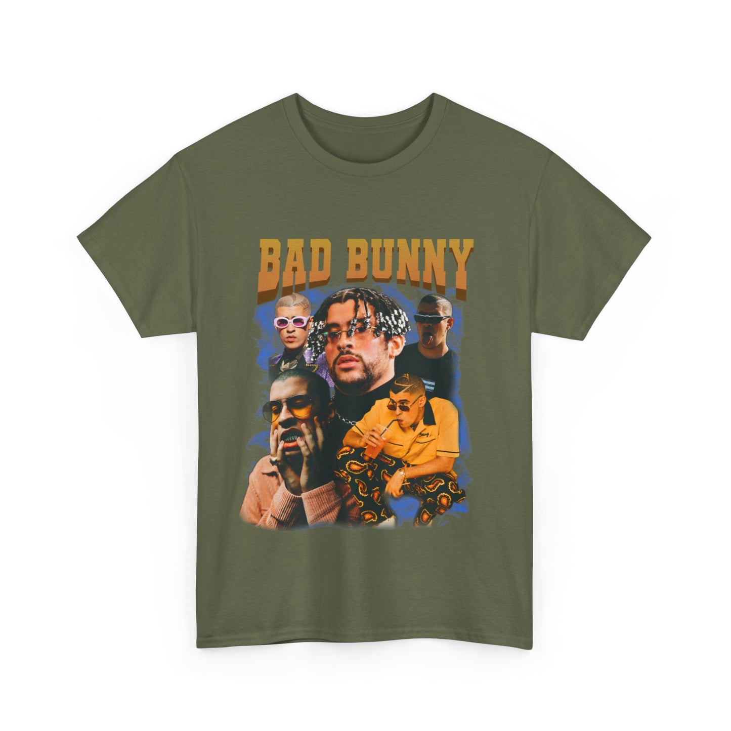 BAD BUNNY GRAPHIC TEE
