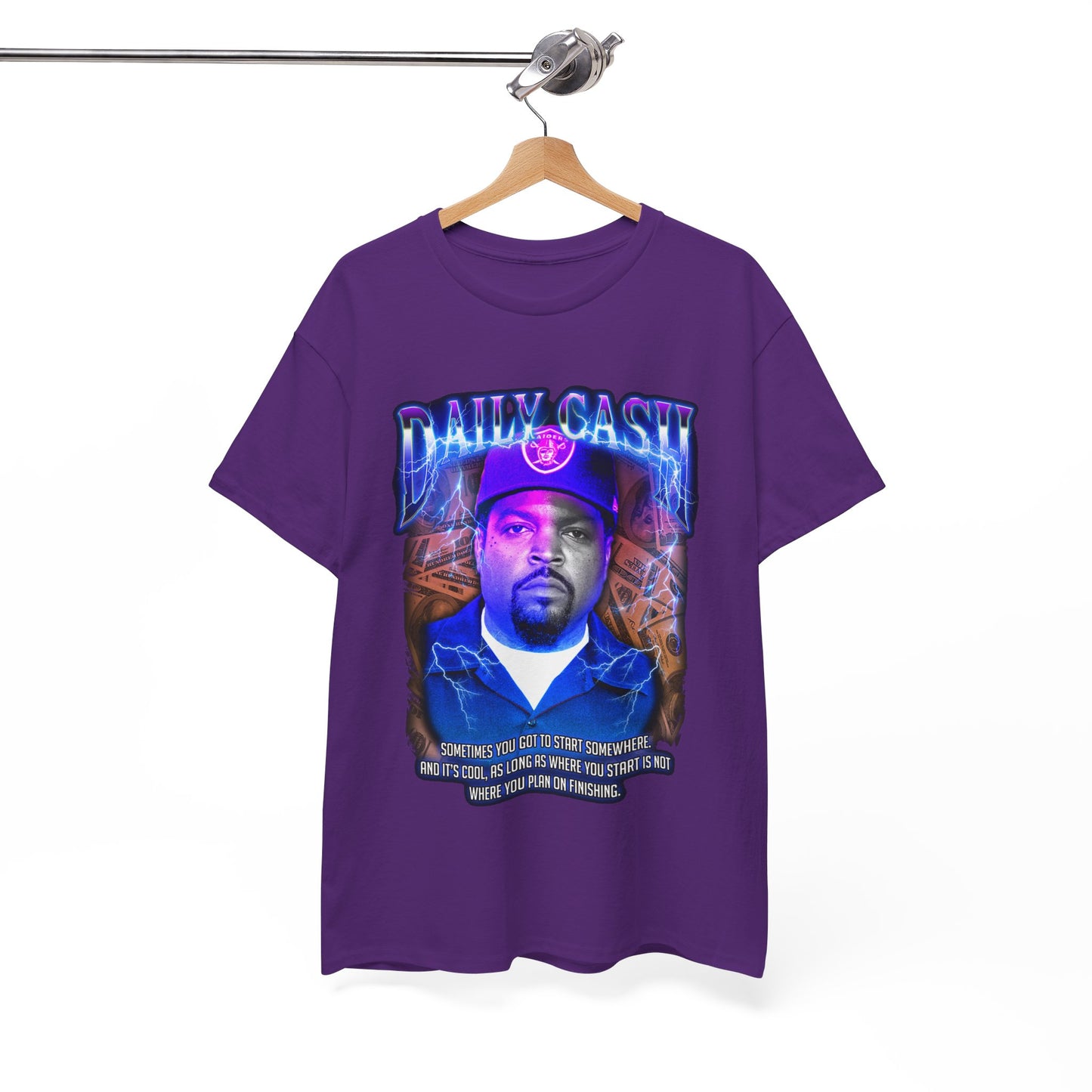 ICE CUBE GRAPHIC TEE