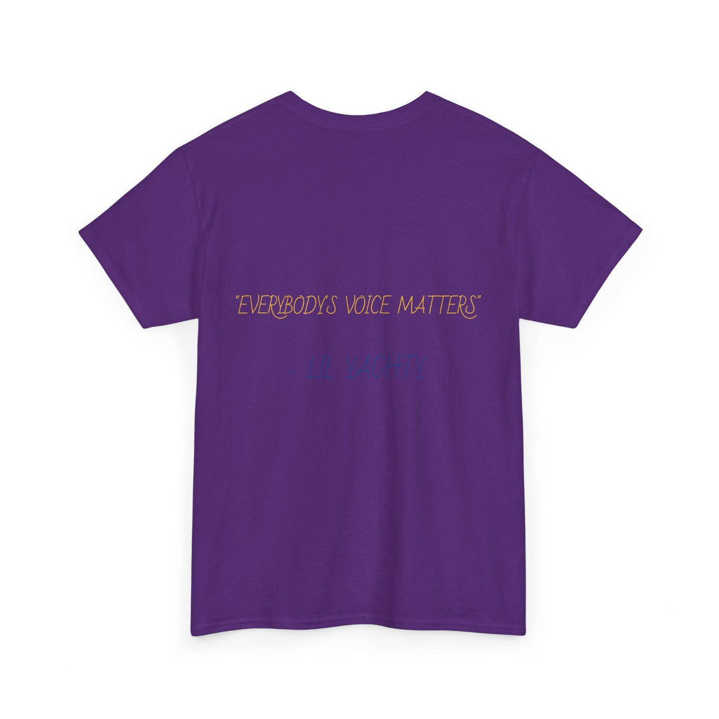LIL YACHTY GRAPHIC TEE