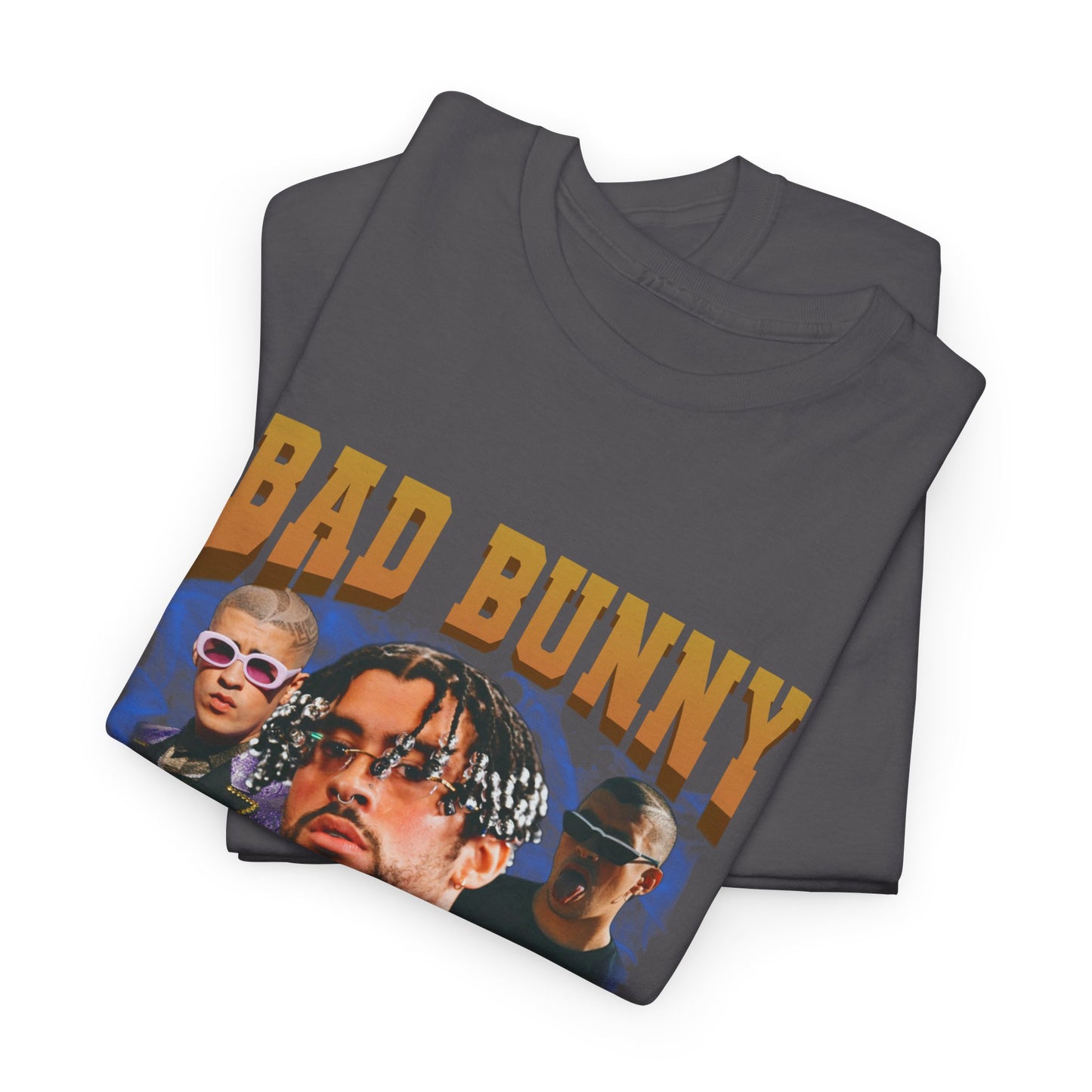 BAD BUNNY GRAPHIC TEE