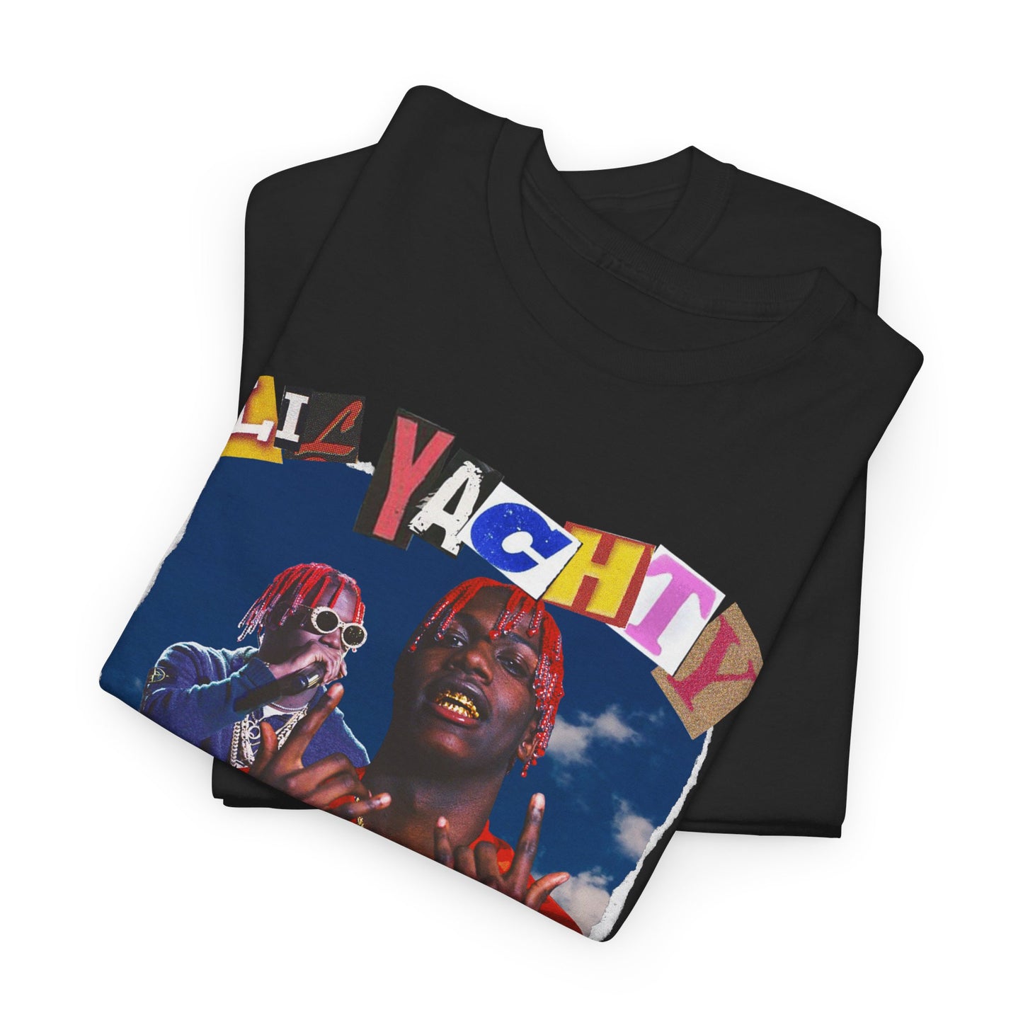 LIL YACHTY GRAPHIC TEE