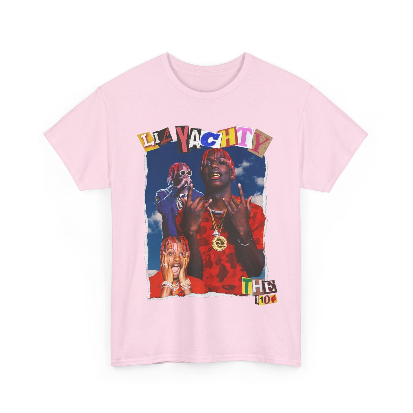 LIL YACHTY GRAPHIC TEE