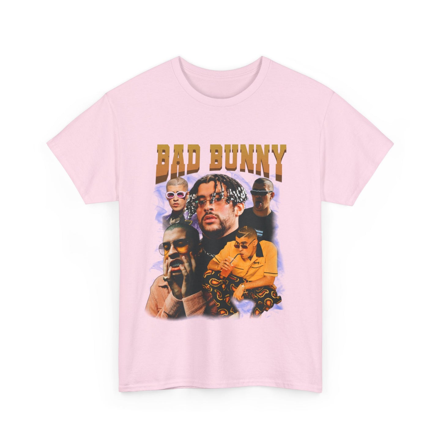 BAD BUNNY GRAPHIC TEE