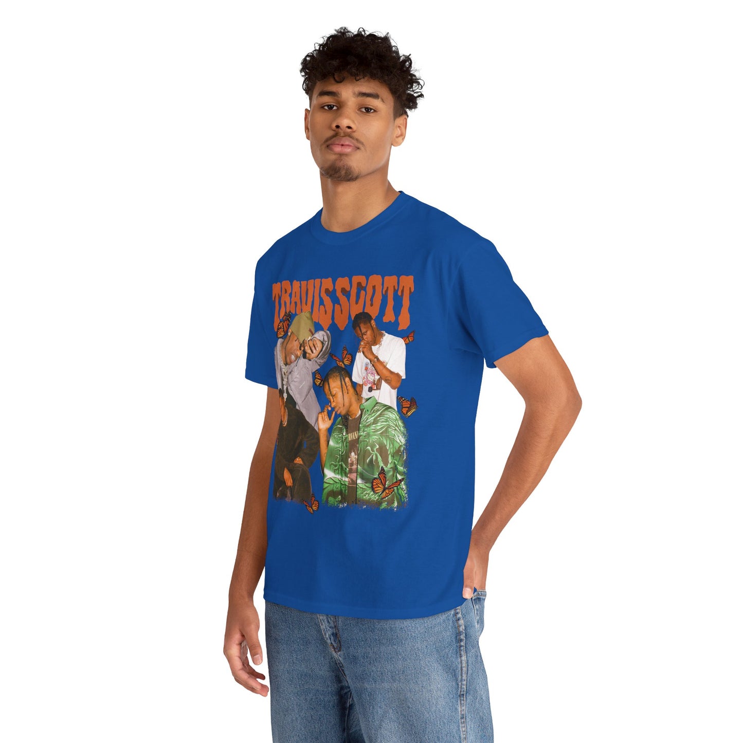 TRAVIS SCOTT GRAPHIC TEE