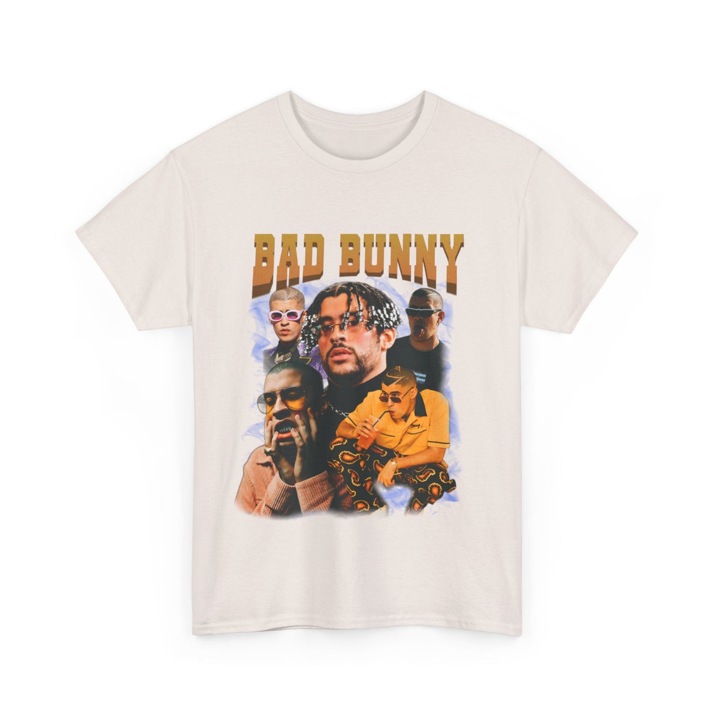 BAD BUNNY GRAPHIC TEE