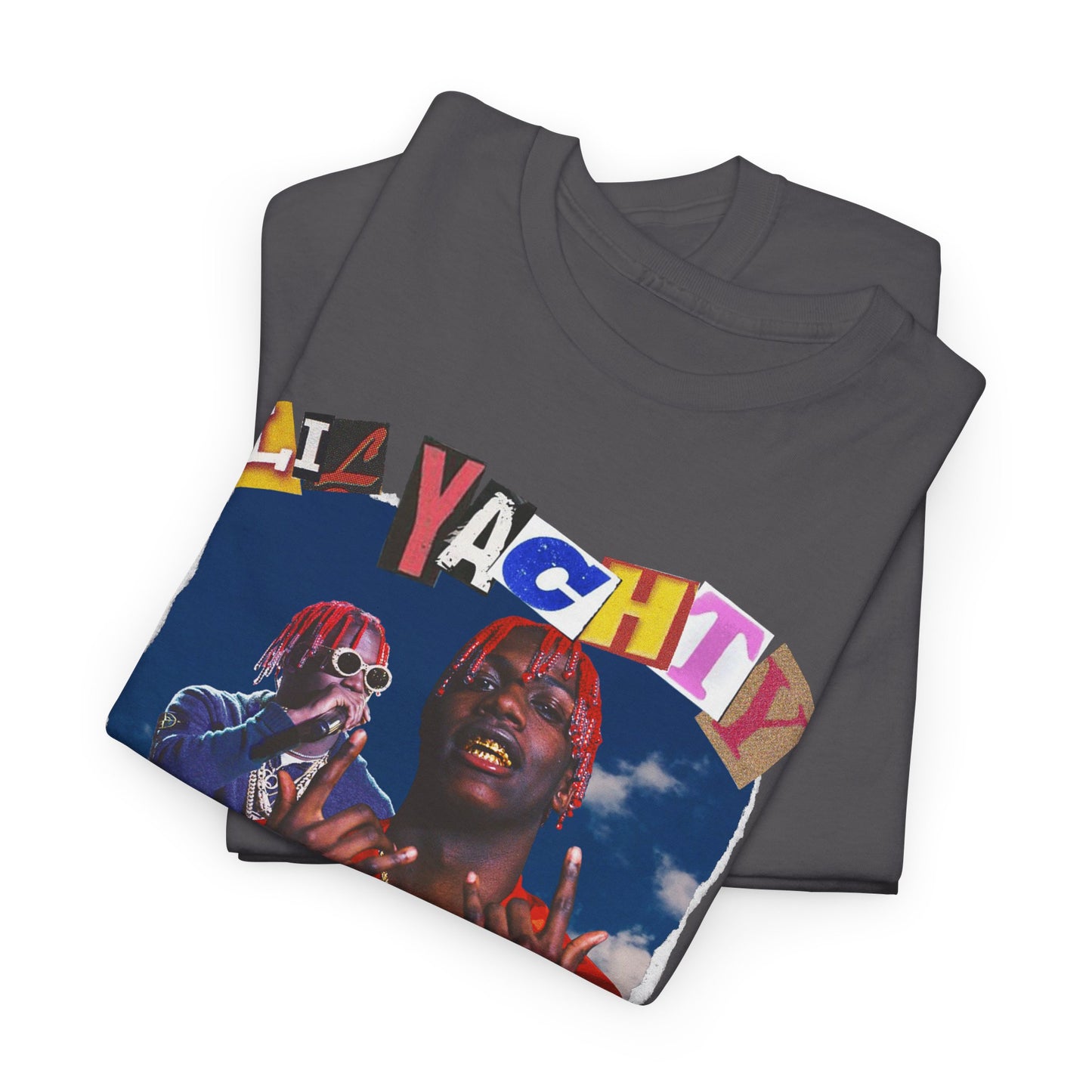 LIL YACHTY GRAPHIC TEE