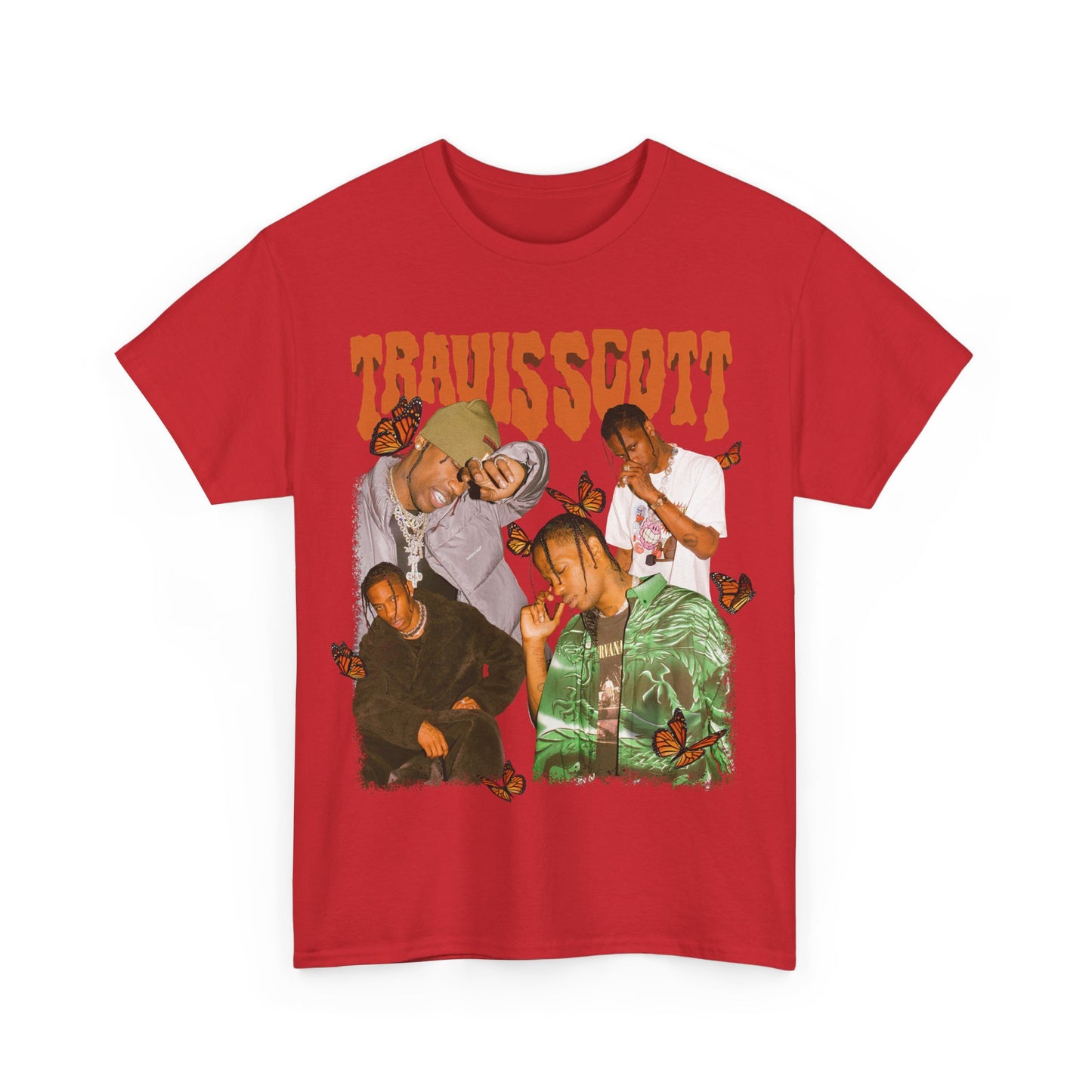 TRAVIS SCOTT GRAPHIC TEE