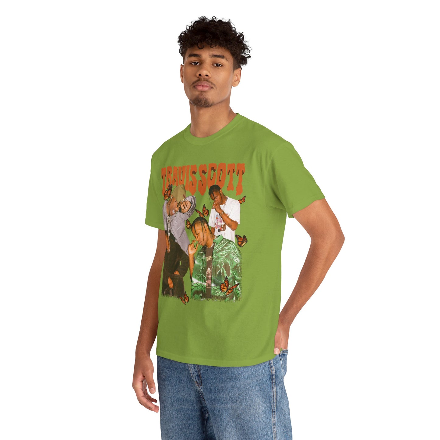 TRAVIS SCOTT GRAPHIC TEE