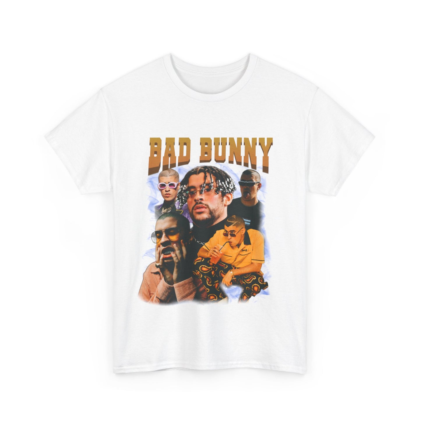 BAD BUNNY GRAPHIC TEE