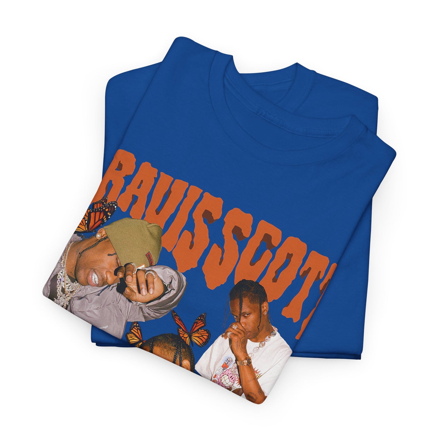 TRAVIS SCOTT GRAPHIC TEE