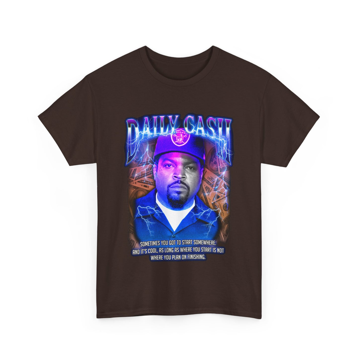 ICE CUBE GRAPHIC TEE