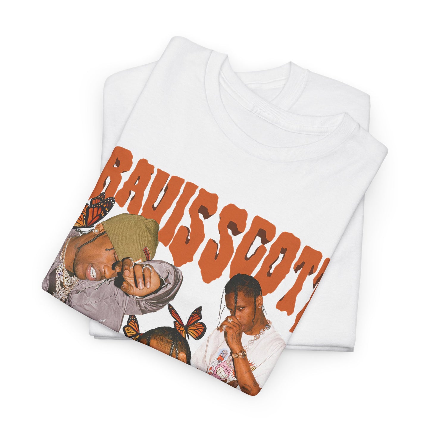 TRAVIS SCOTT GRAPHIC TEE