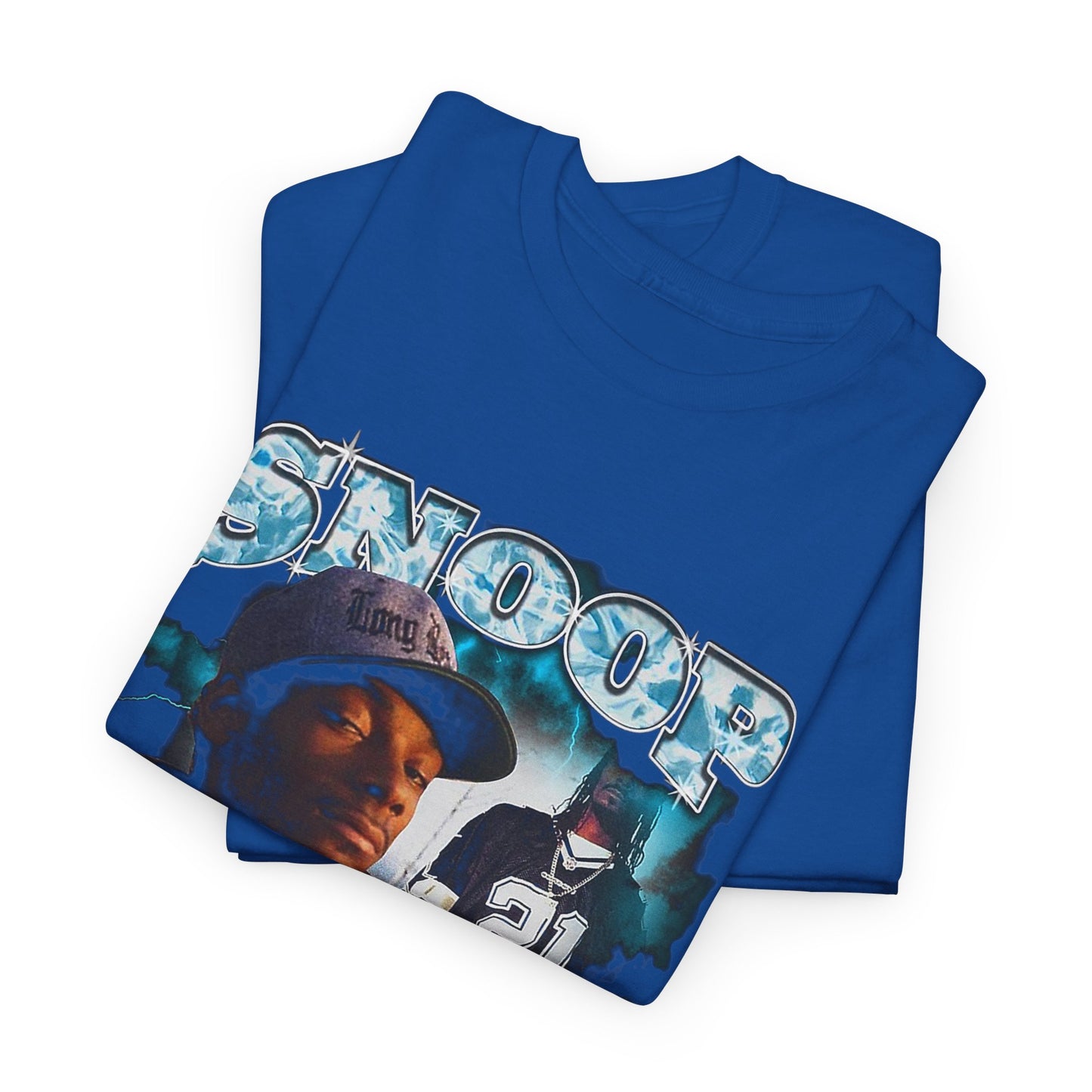 SNOOP DOG GRAPHIC TEE