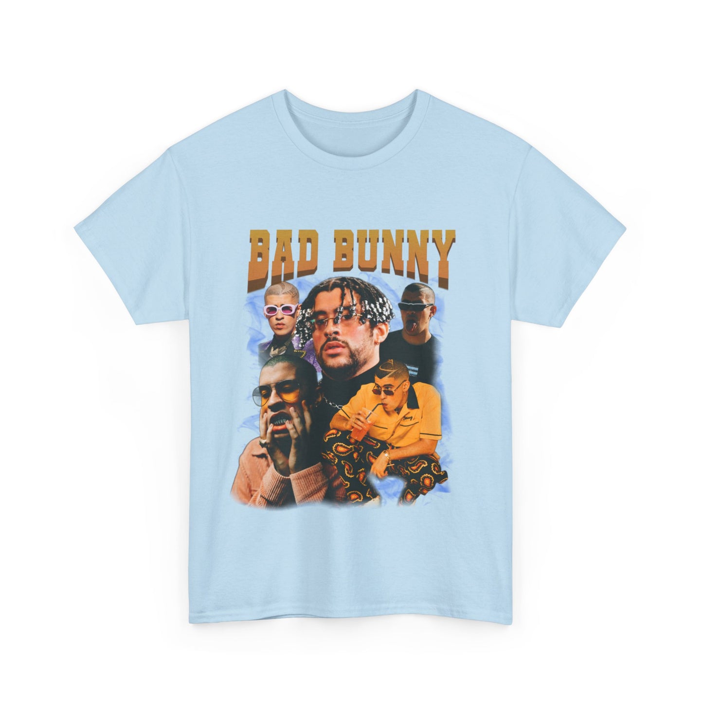BAD BUNNY GRAPHIC TEE