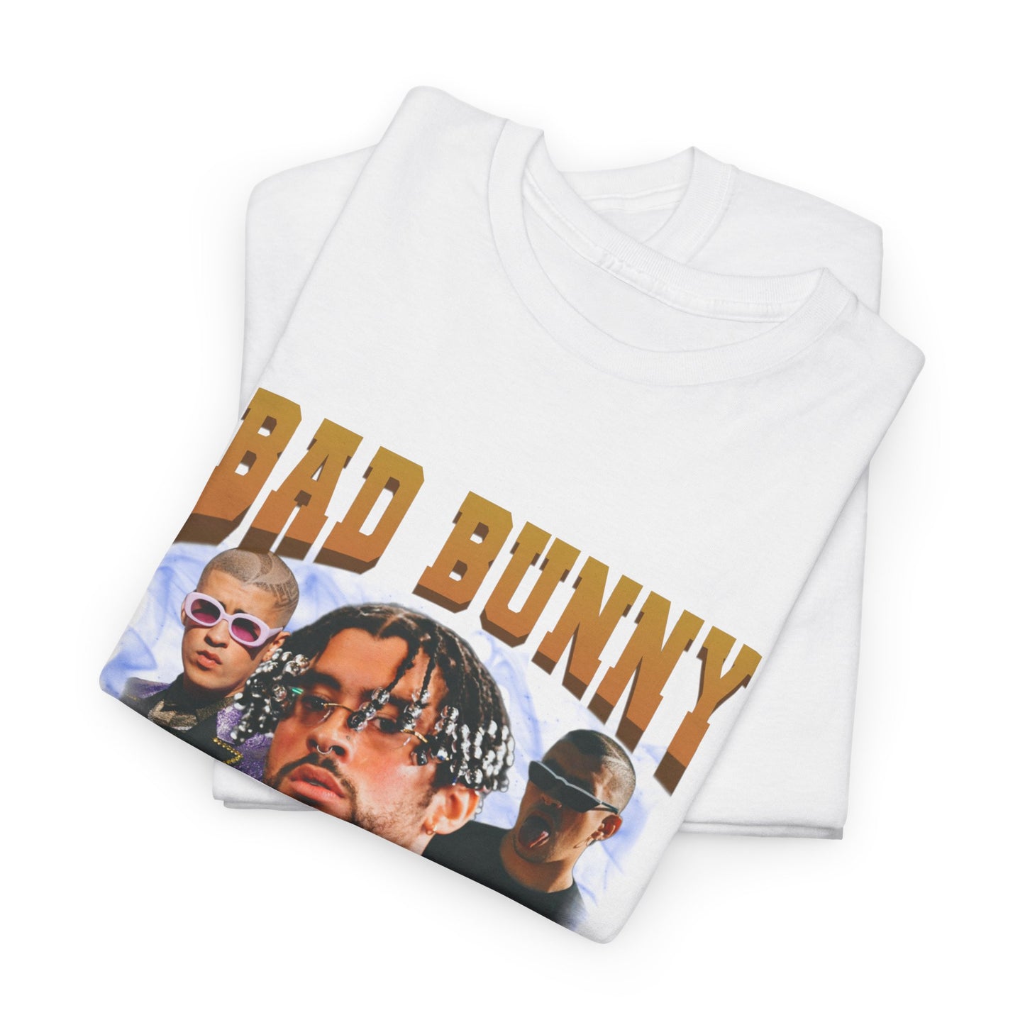 BAD BUNNY GRAPHIC TEE