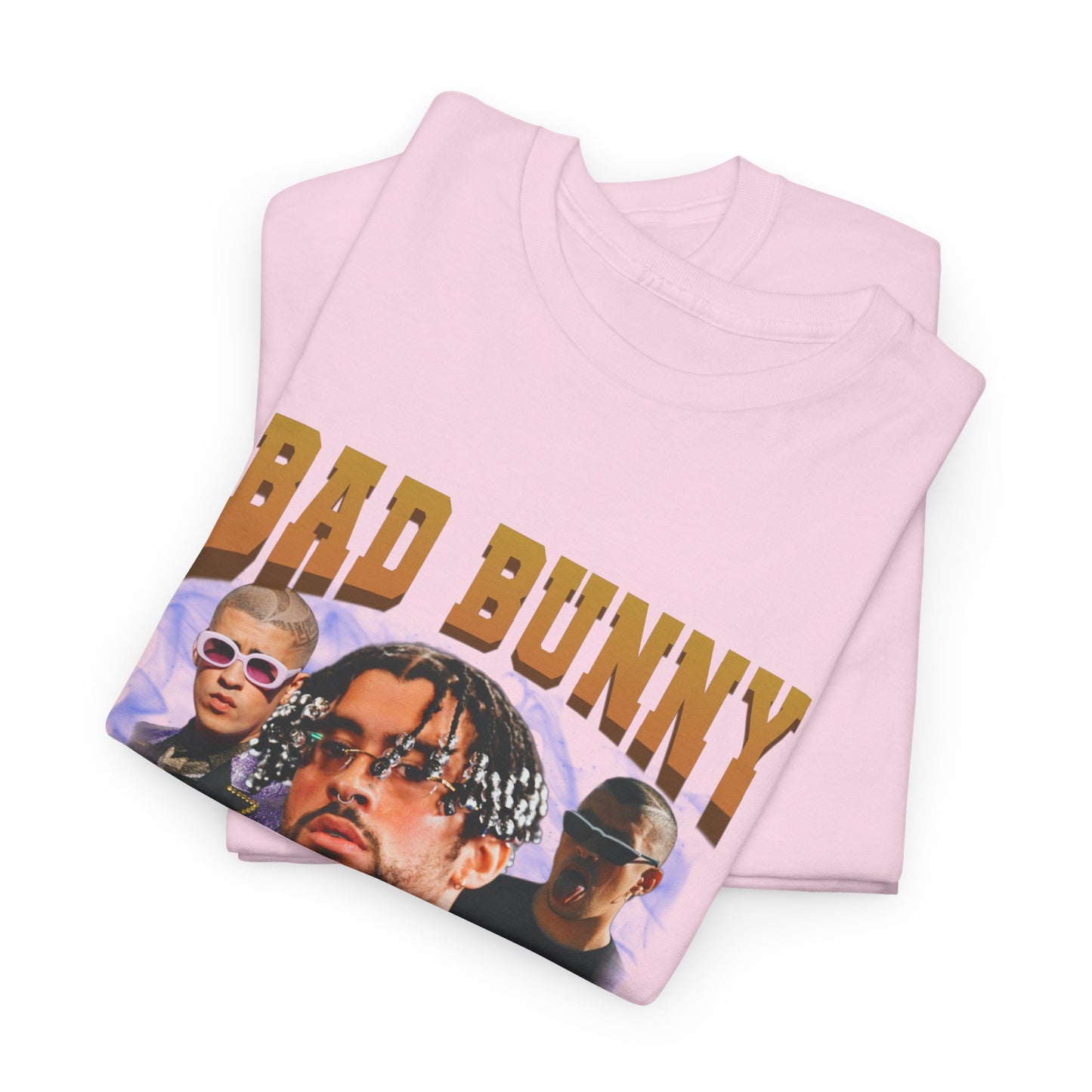 BAD BUNNY GRAPHIC TEE