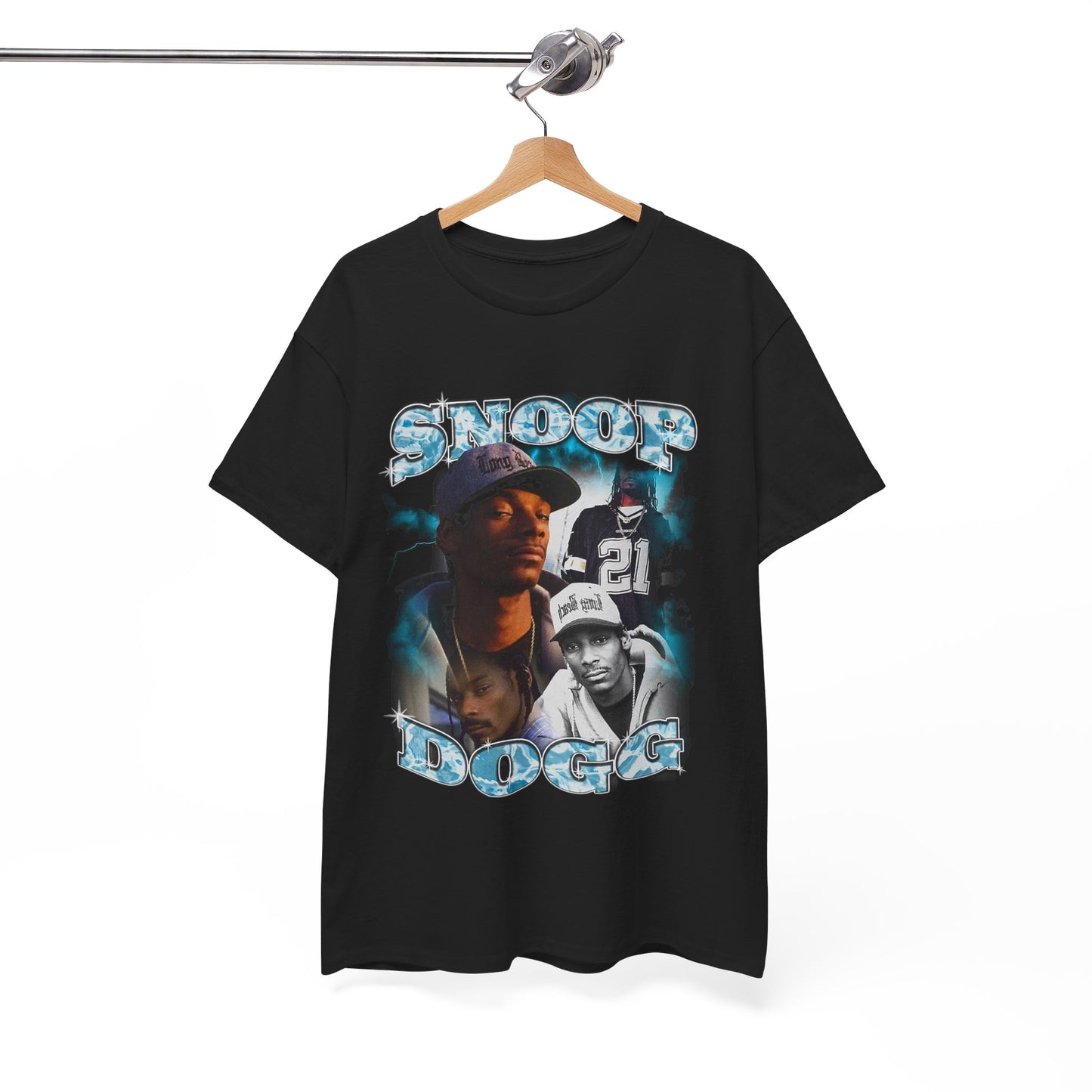 SNOOP DOG GRAPHIC TEE