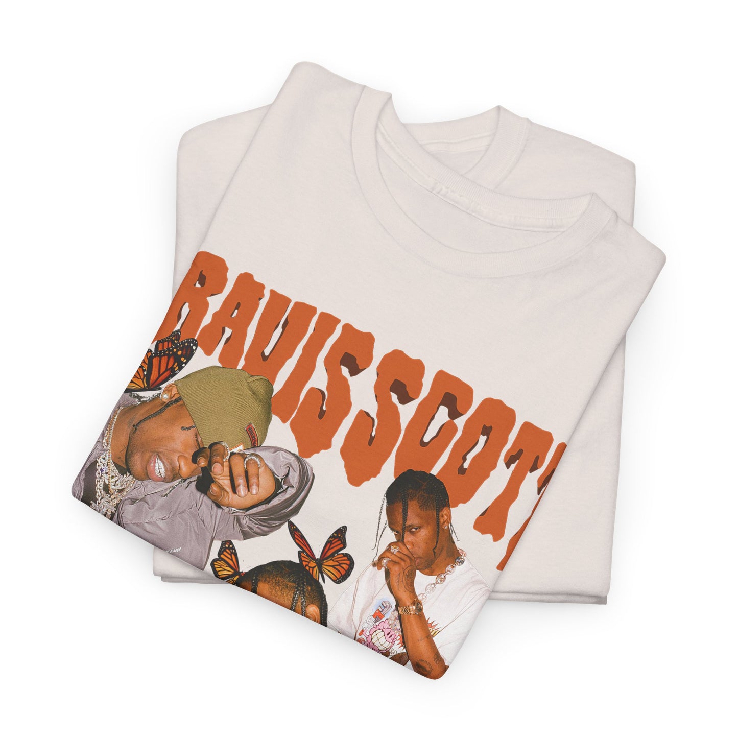 TRAVIS SCOTT GRAPHIC TEE