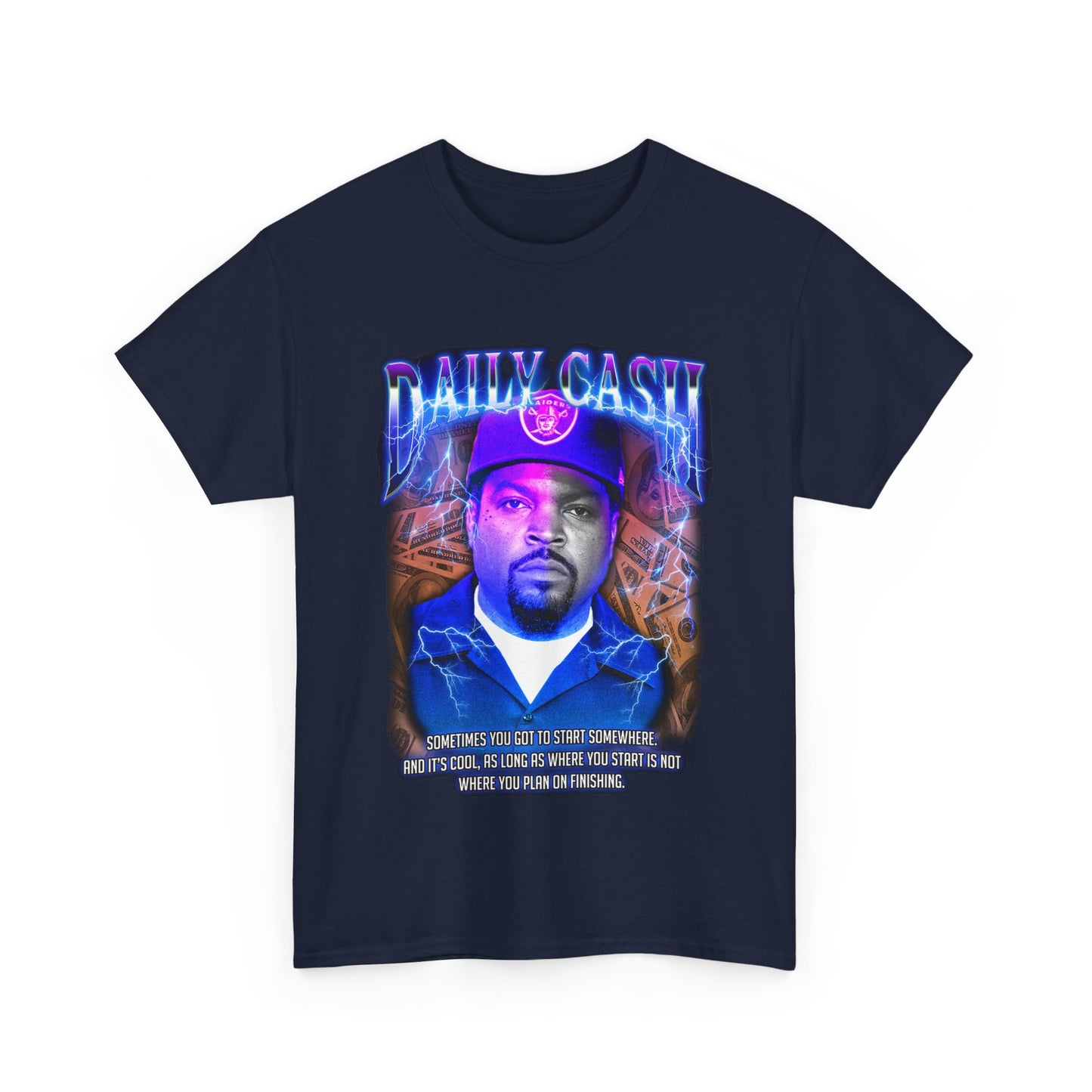 ICE CUBE GRAPHIC TEE