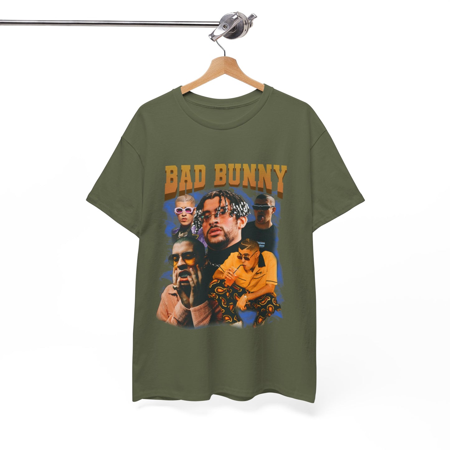 BAD BUNNY GRAPHIC TEE