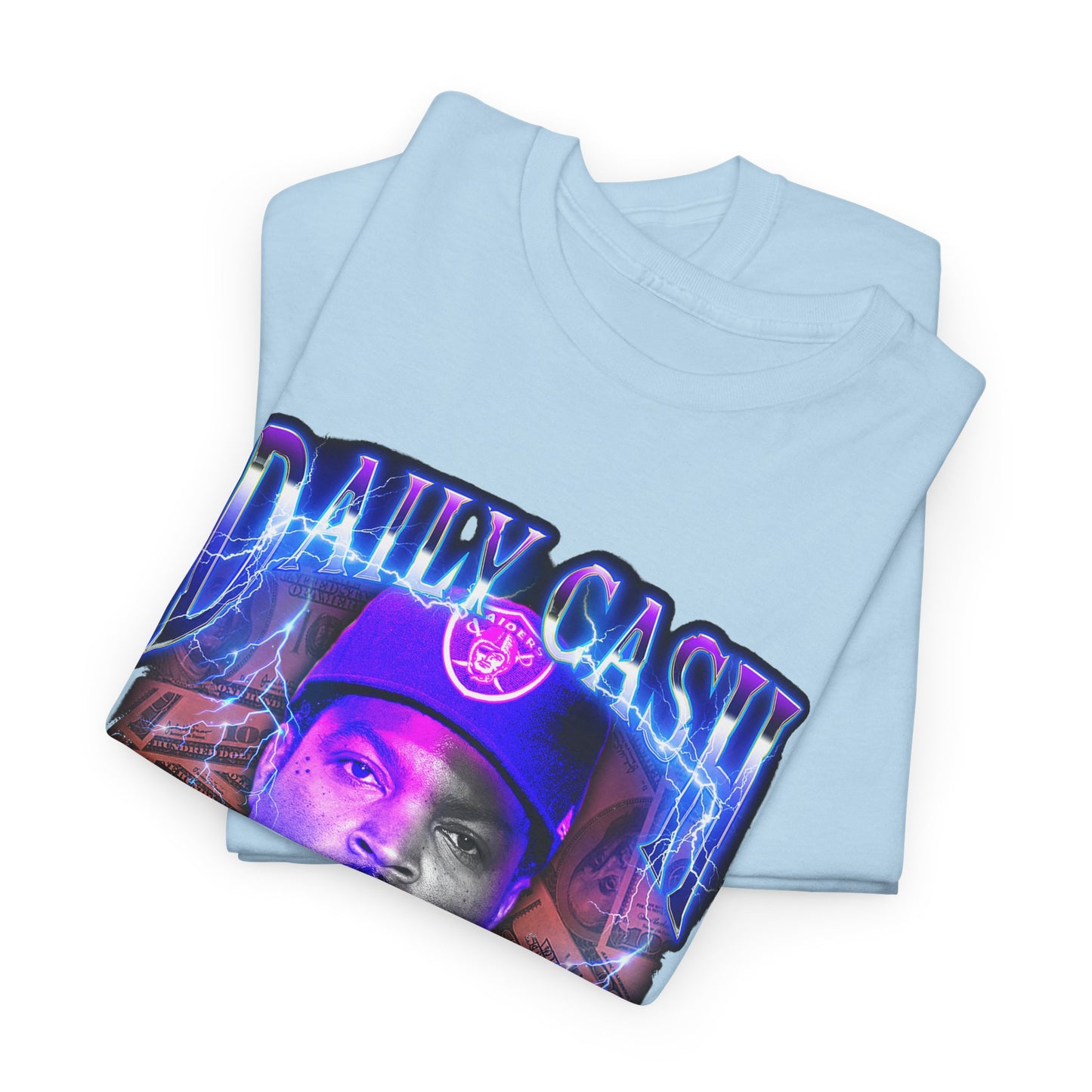 ICE CUBE GRAPHIC TEE