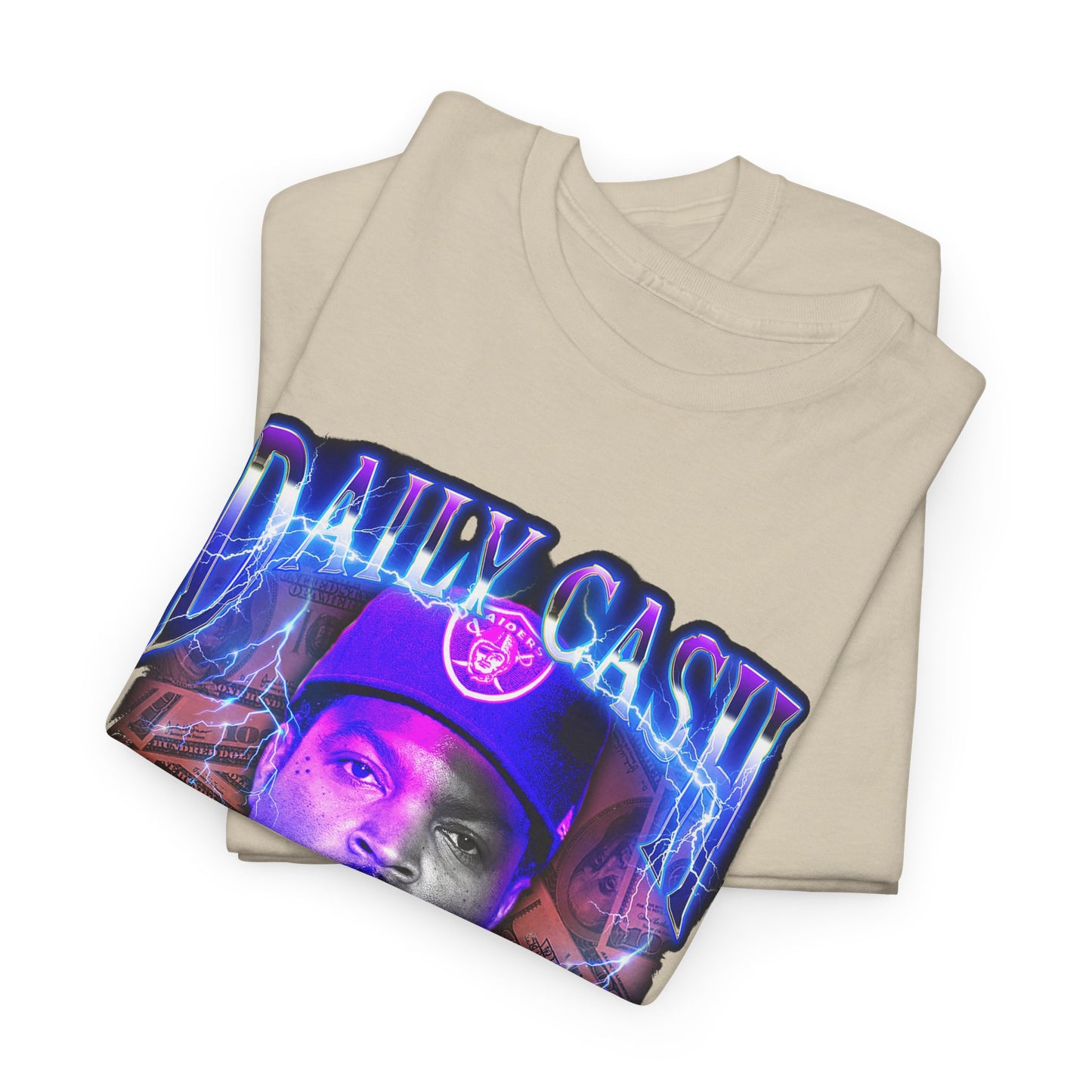ICE CUBE GRAPHIC TEE