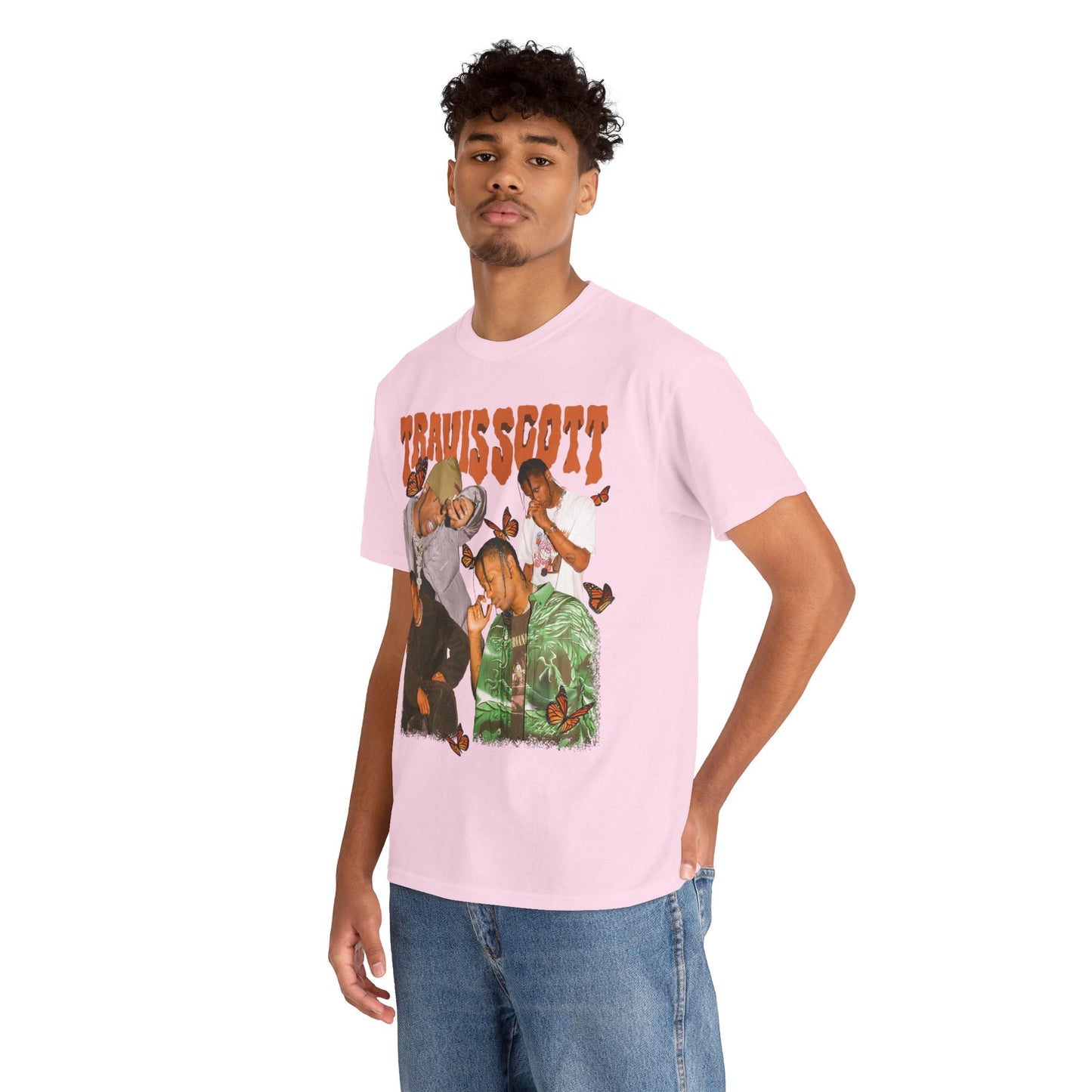 TRAVIS SCOTT GRAPHIC TEE