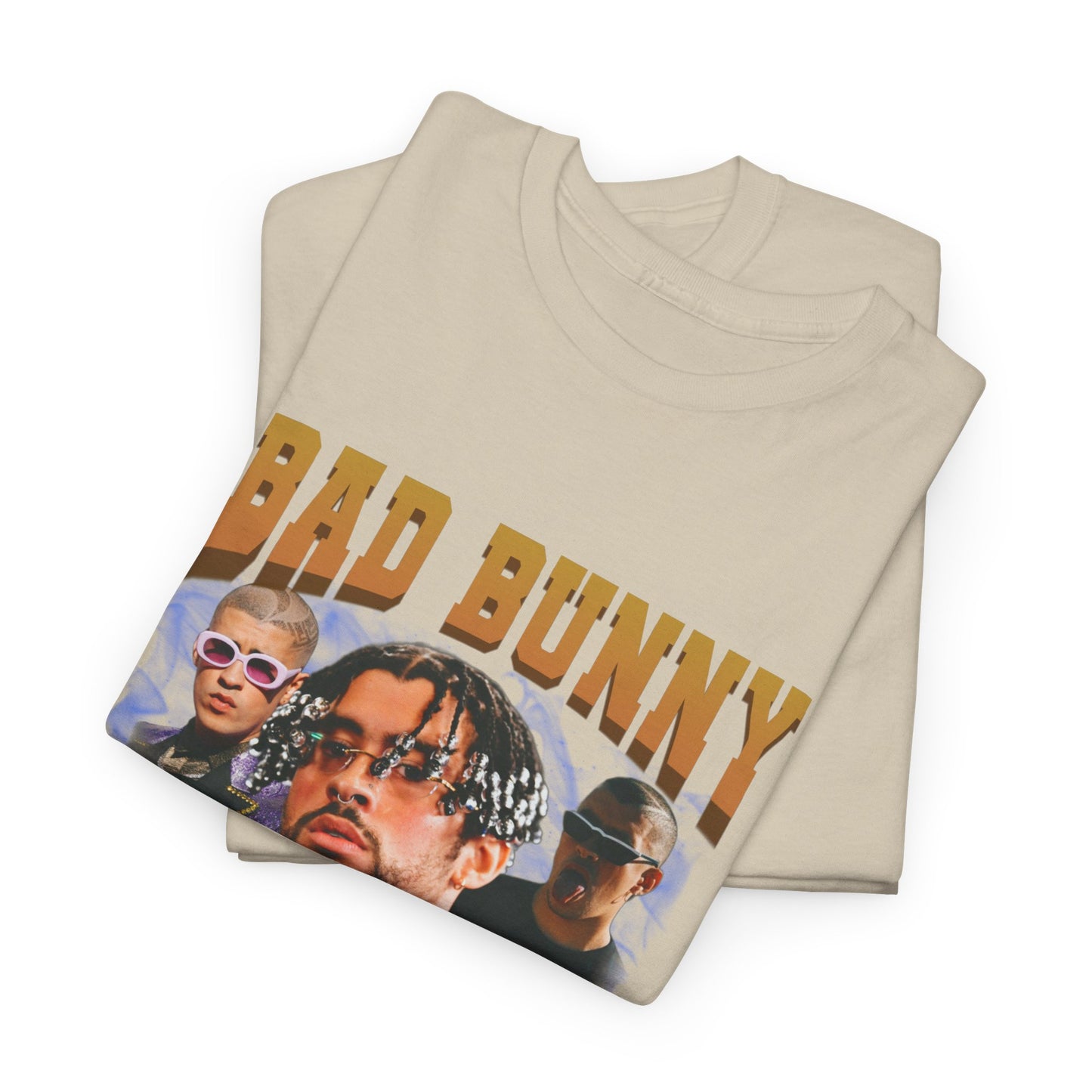 BAD BUNNY GRAPHIC TEE