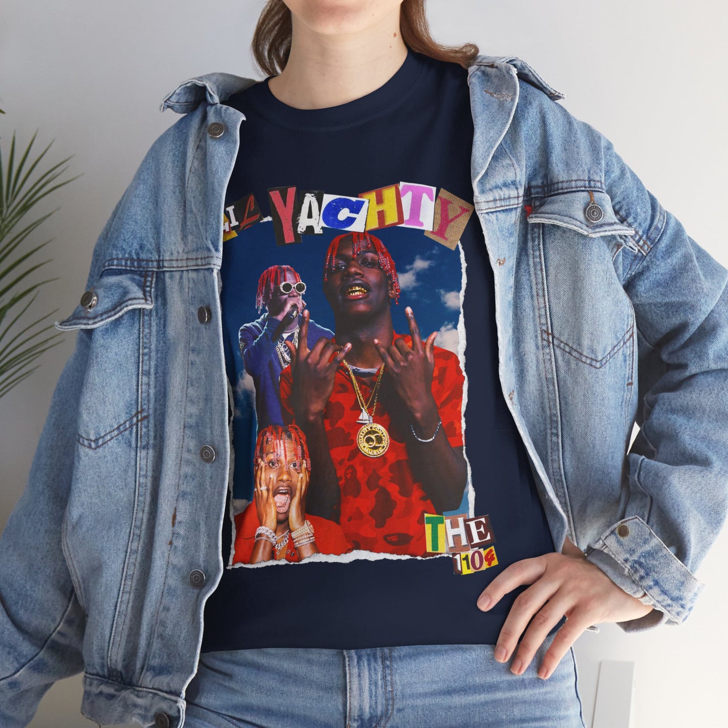 LIL YACHTY GRAPHIC TEE