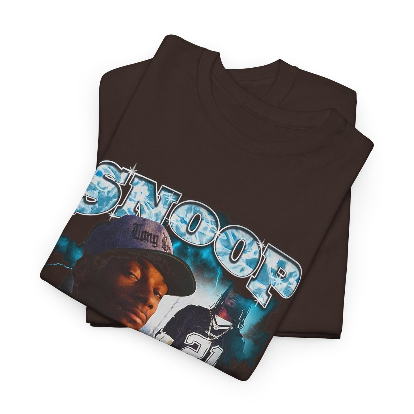 SNOOP DOG GRAPHIC TEE